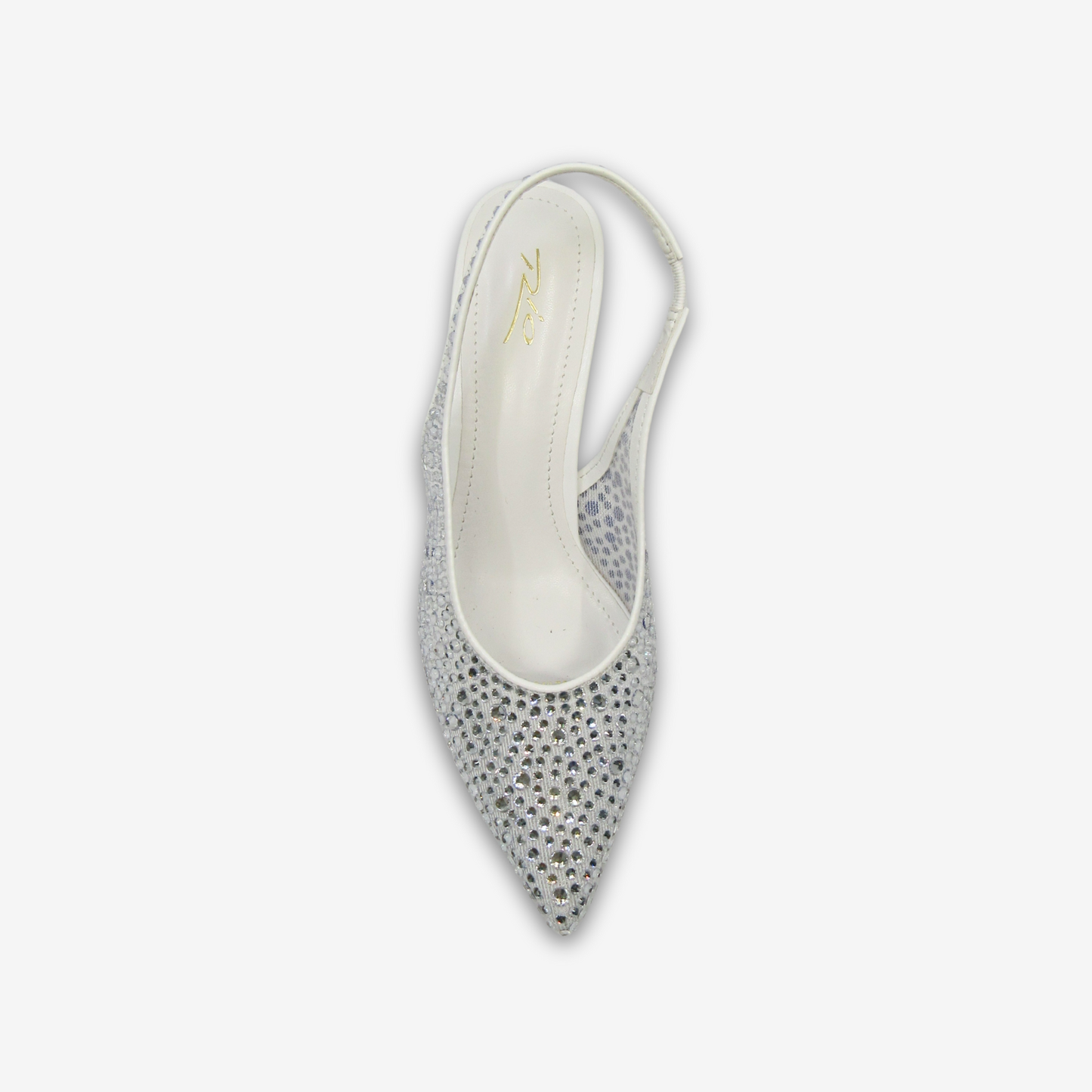 أحذية ريو النسائية ذات الكعب المنخفض