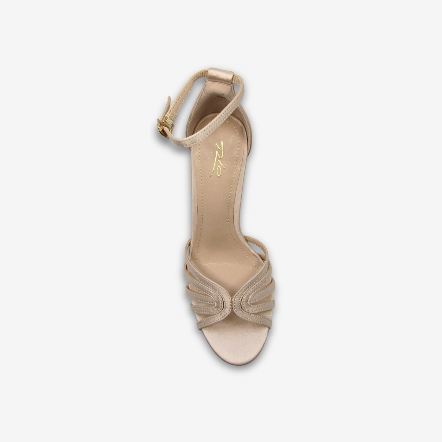 أحذية ريو النسائية ذات الكعب العالي