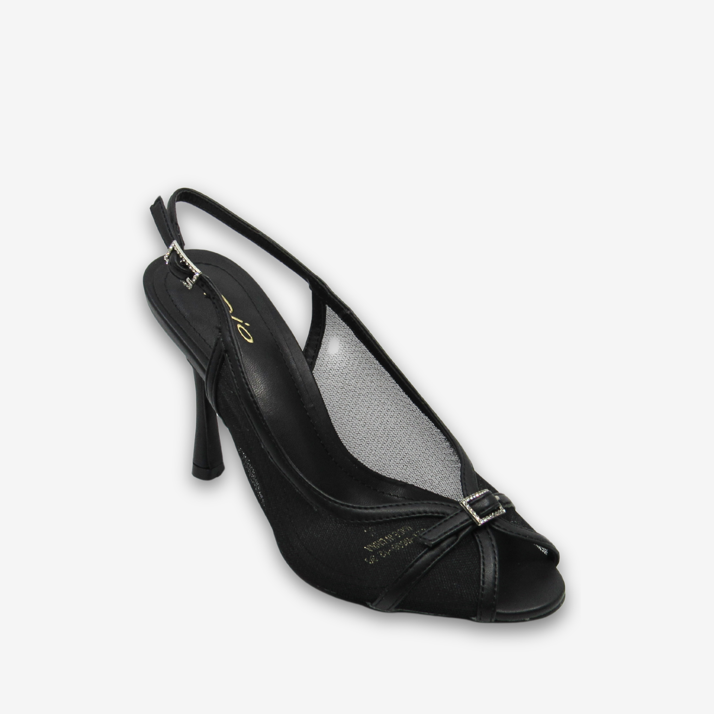 أحذية ريو النسائية ذات الكعب المتوسط