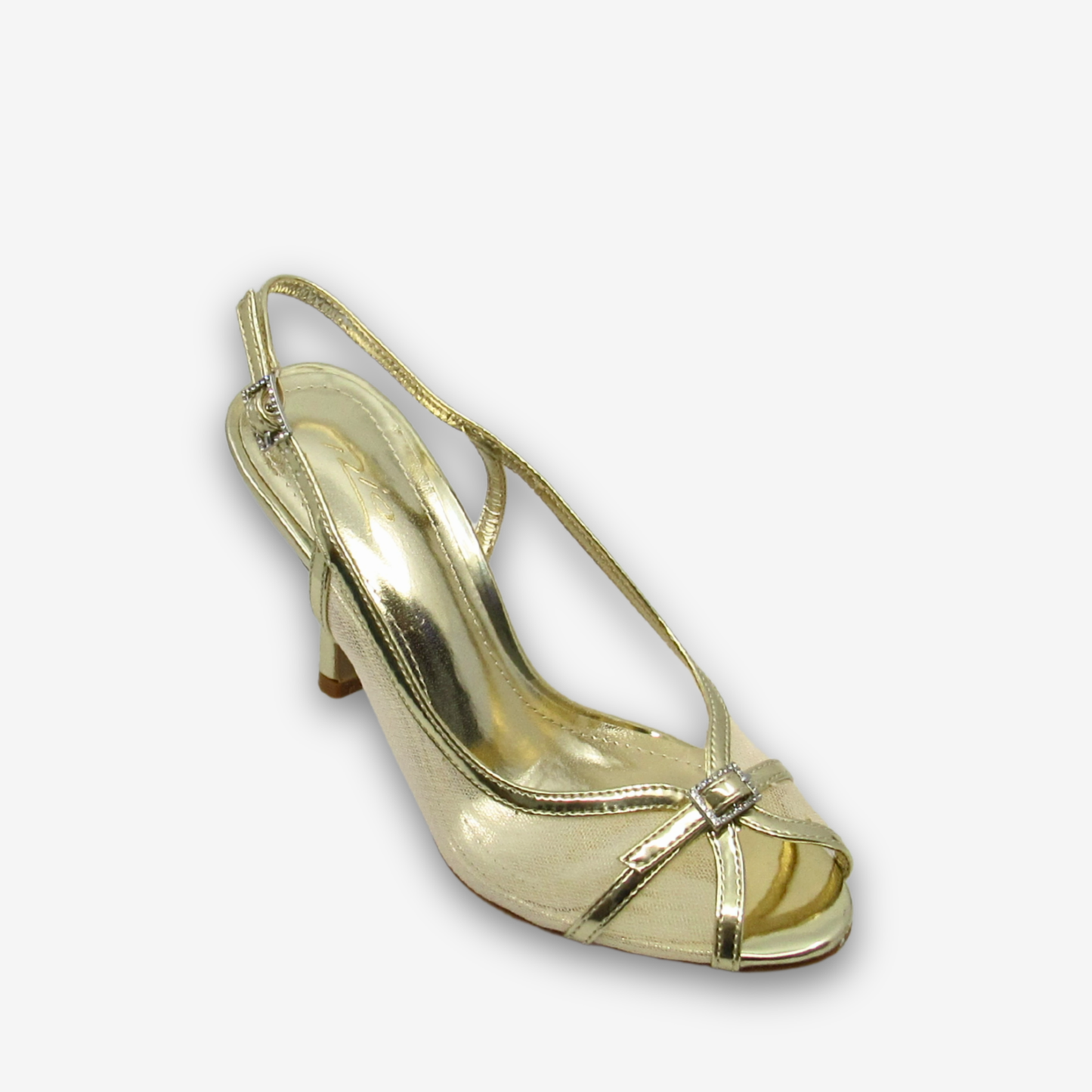 أحذية ريو النسائية ذات الكعب المتوسط