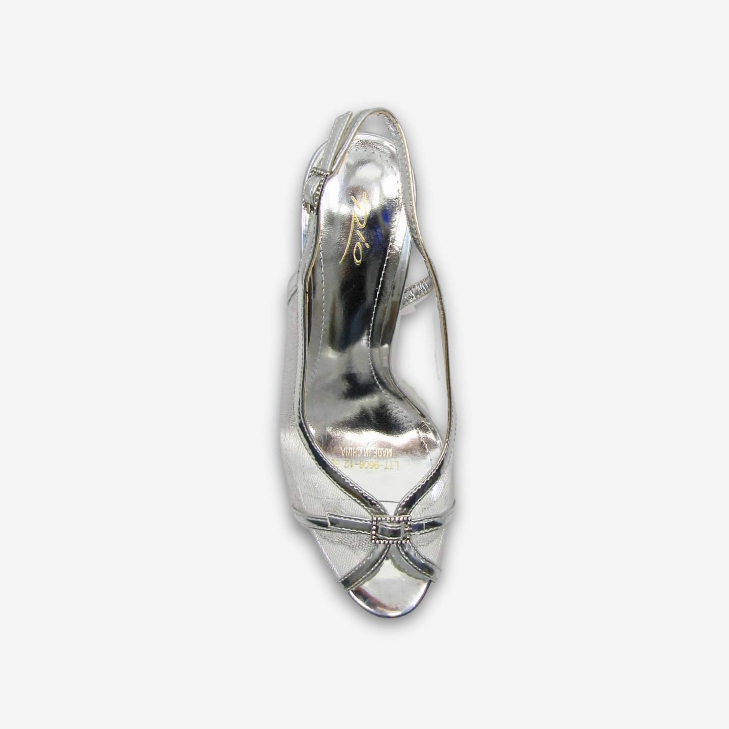 أحذية ريو النسائية ذات الكعب المتوسط