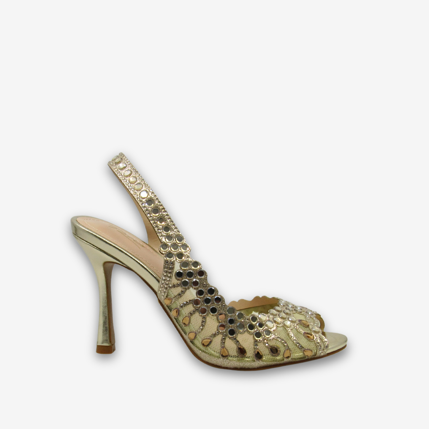 أحذية ريو النسائية ذات الكعب العالي