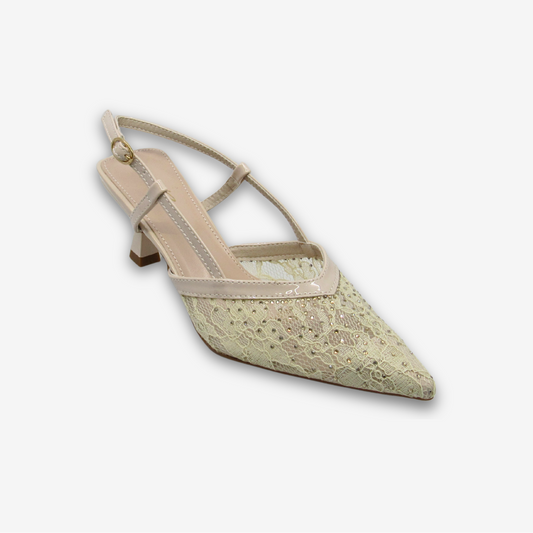 أحذية ريو النسائية ذات الكعب المنخفض