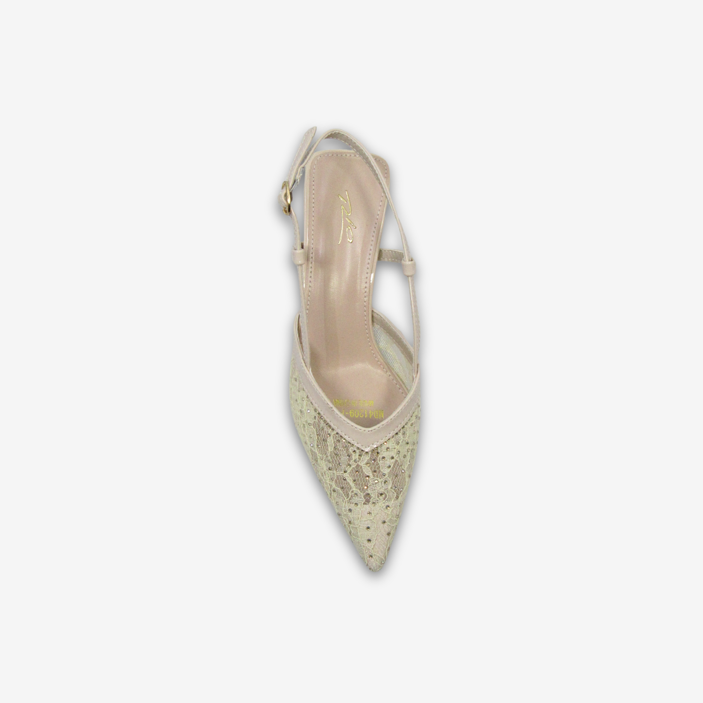 أحذية ريو النسائية ذات الكعب المنخفض