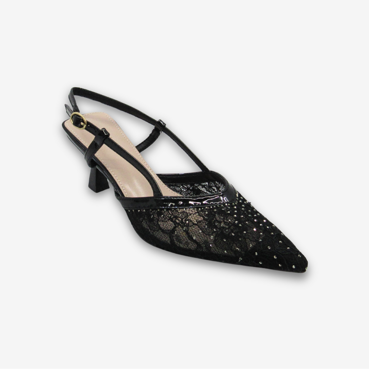 أحذية ريو النسائية ذات الكعب المنخفض