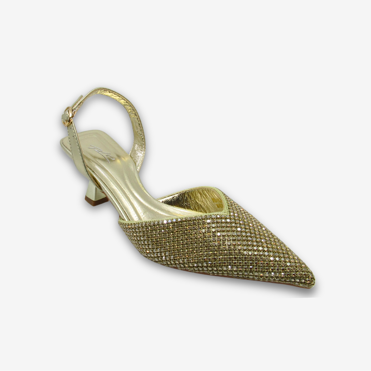 أحذية ريو النسائية ذات الكعب المنخفض