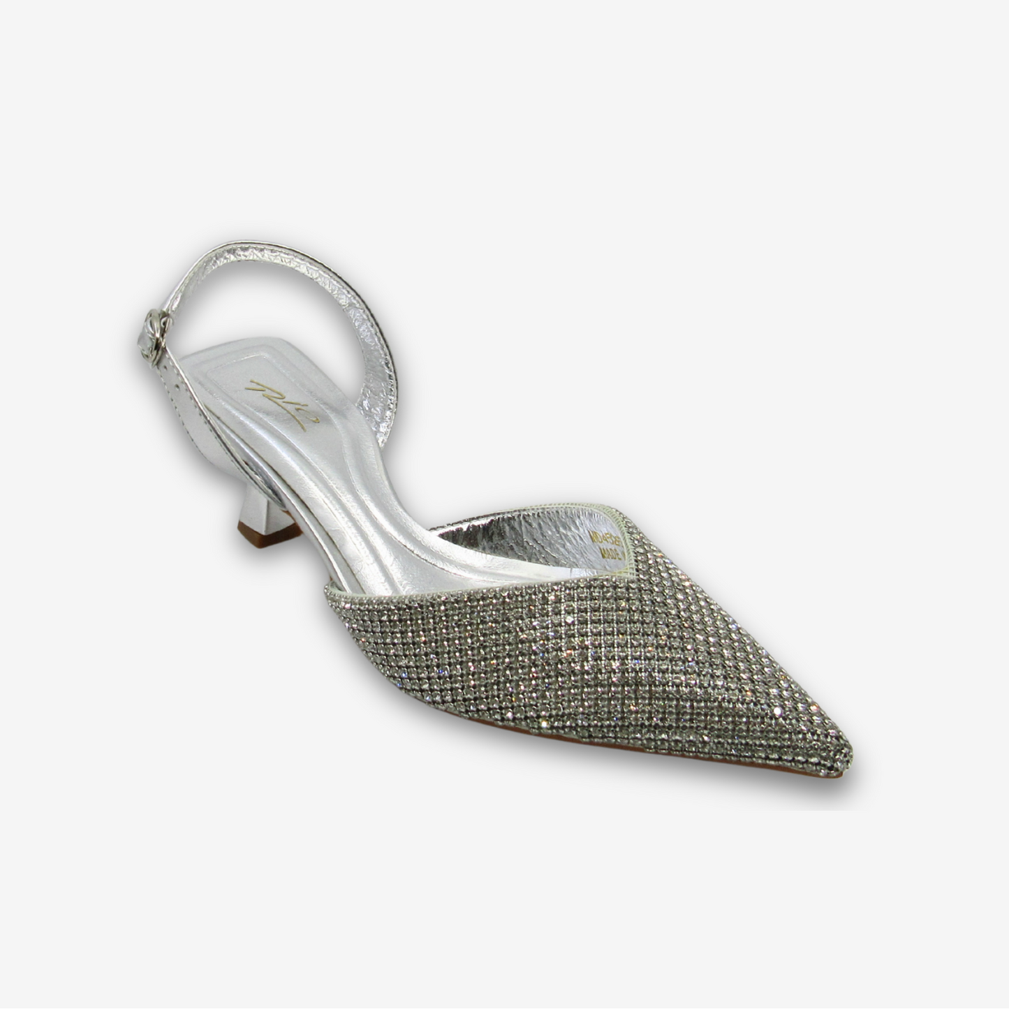 أحذية ريو النسائية ذات الكعب المنخفض