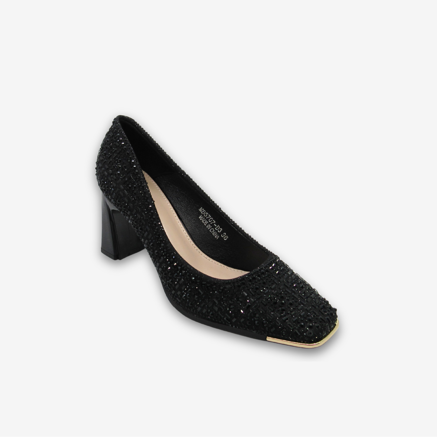 أحذية ريو النسائية ذات الكعب المتوسط