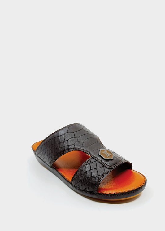 Mr.WALK ARABIC BOY SLIPPERS