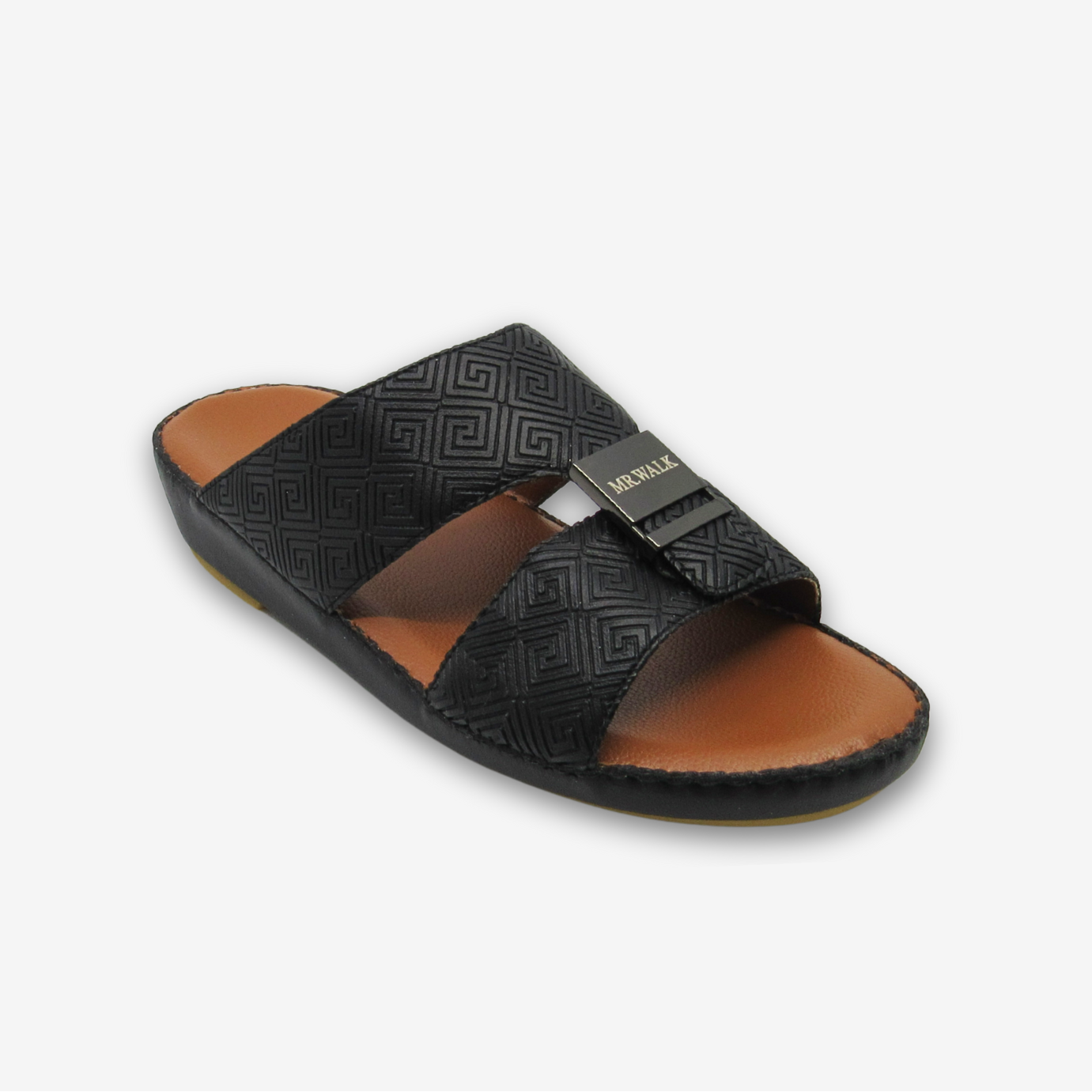 نعال رجالي مصنوع يدويًا من مستر ووك