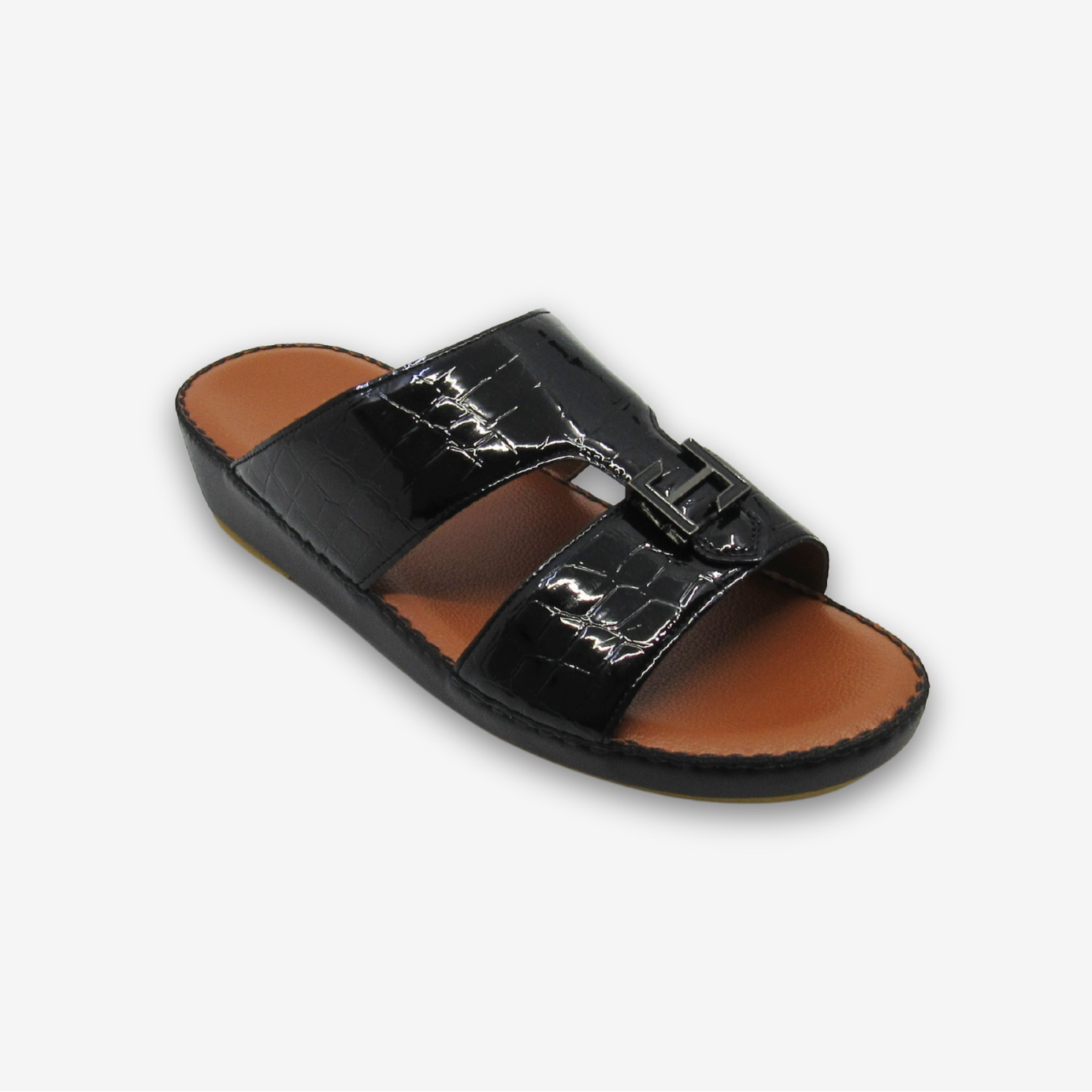 نعال رجالي مصنوع يدويًا من مستر ووك