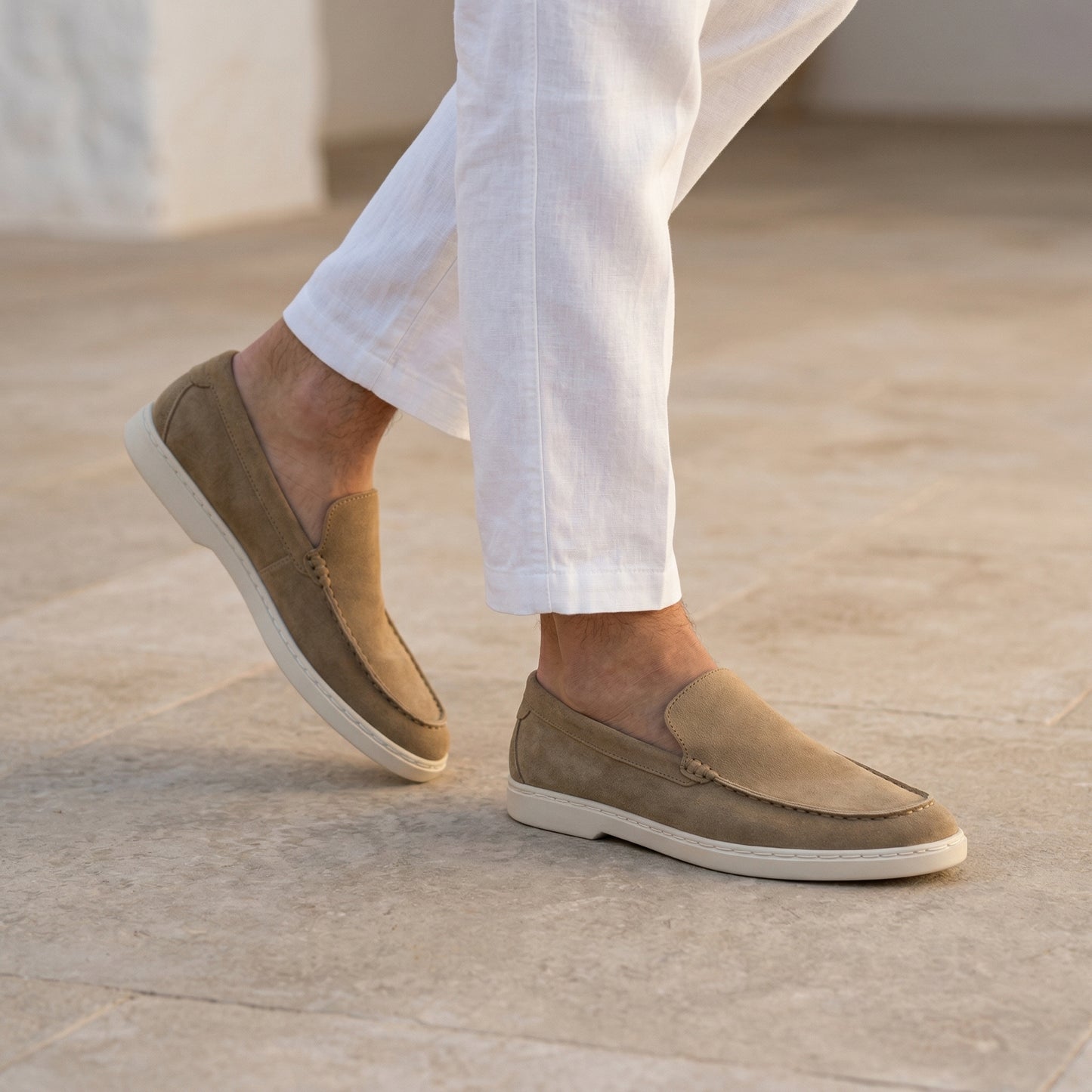 COMFORTO  MEN FLAT SHOES