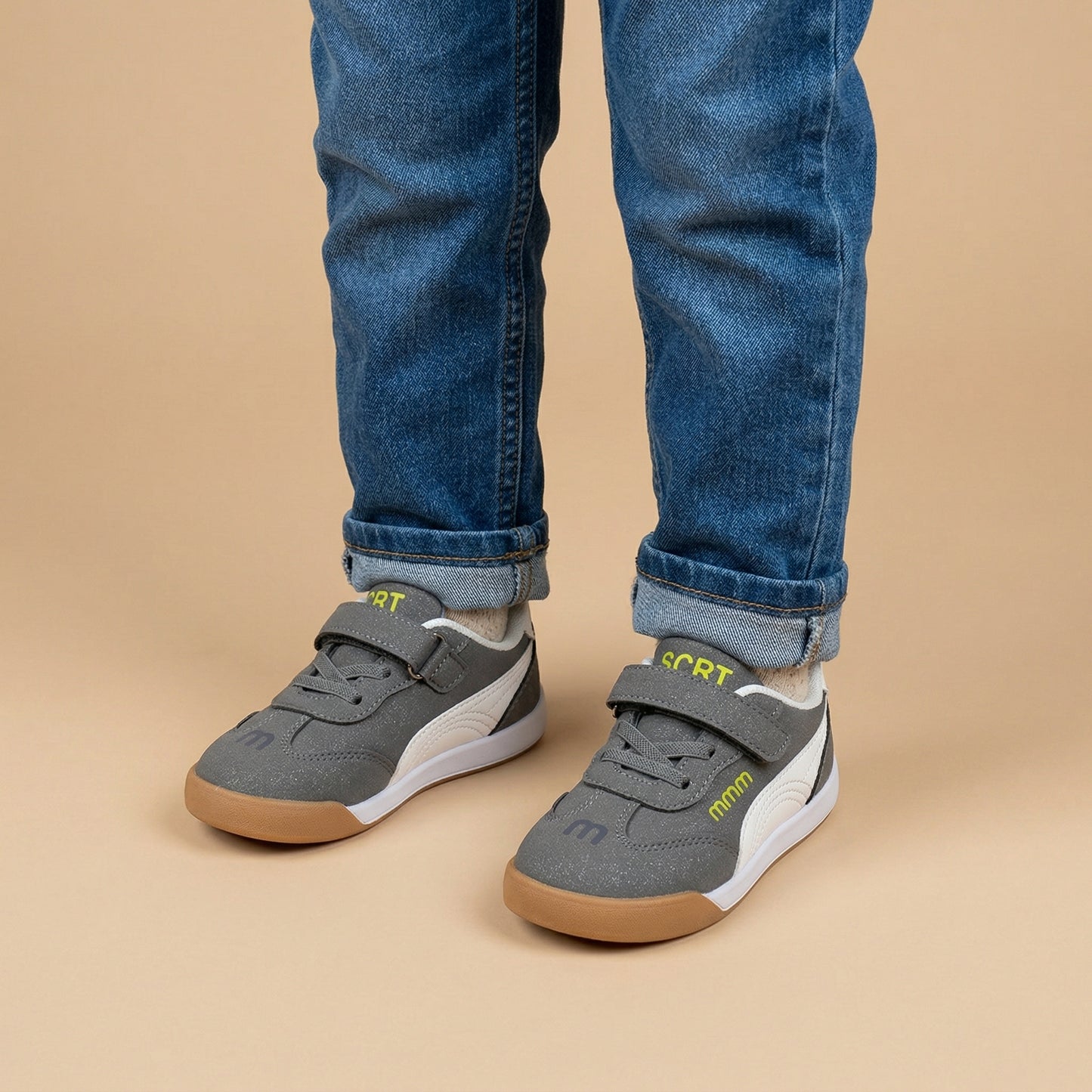 OXYGEN BOY SNEAKERS