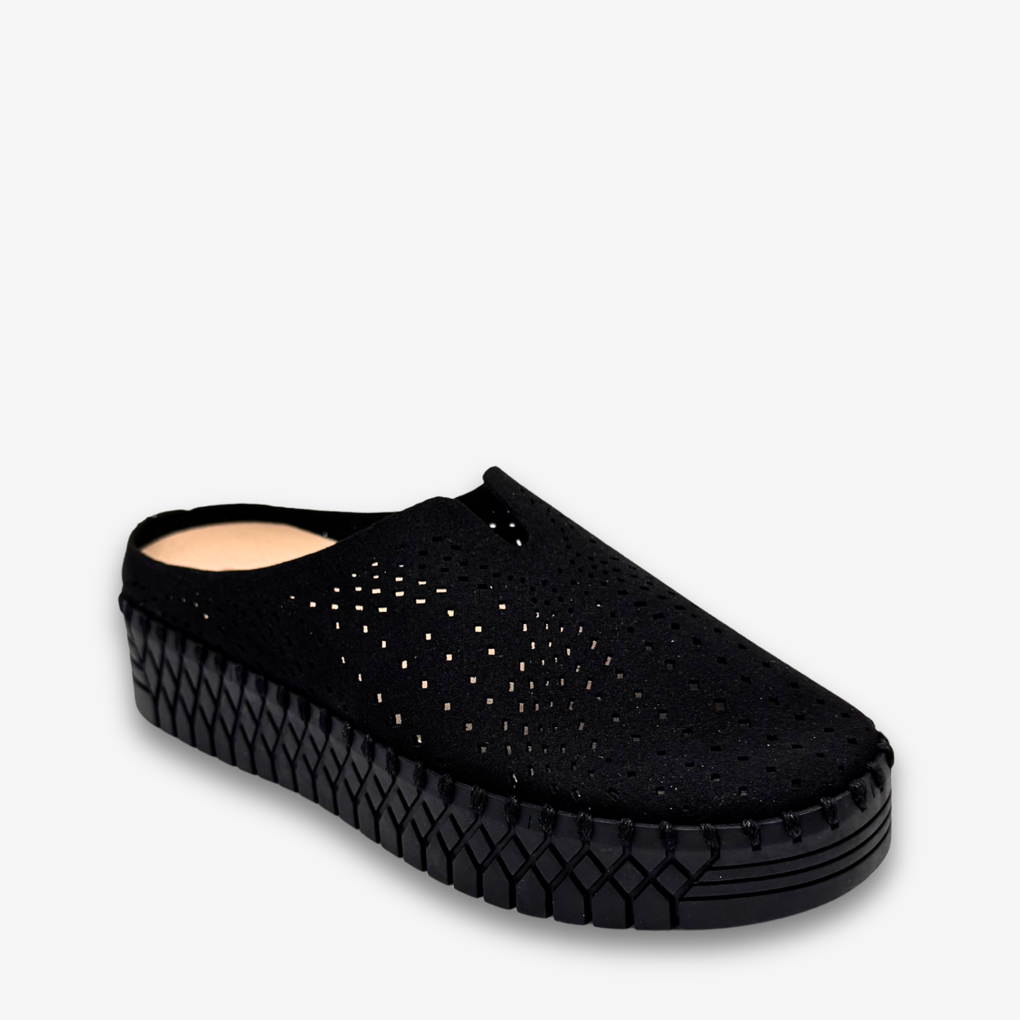 حذاء رياضي مسطح للنساء من كومفورتو