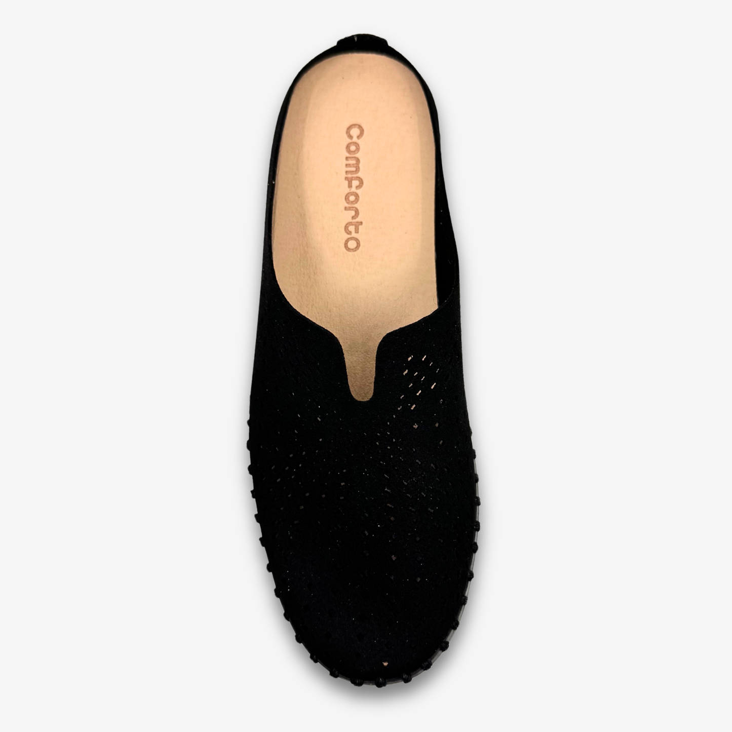 حذاء رياضي مسطح للنساء من كومفورتو