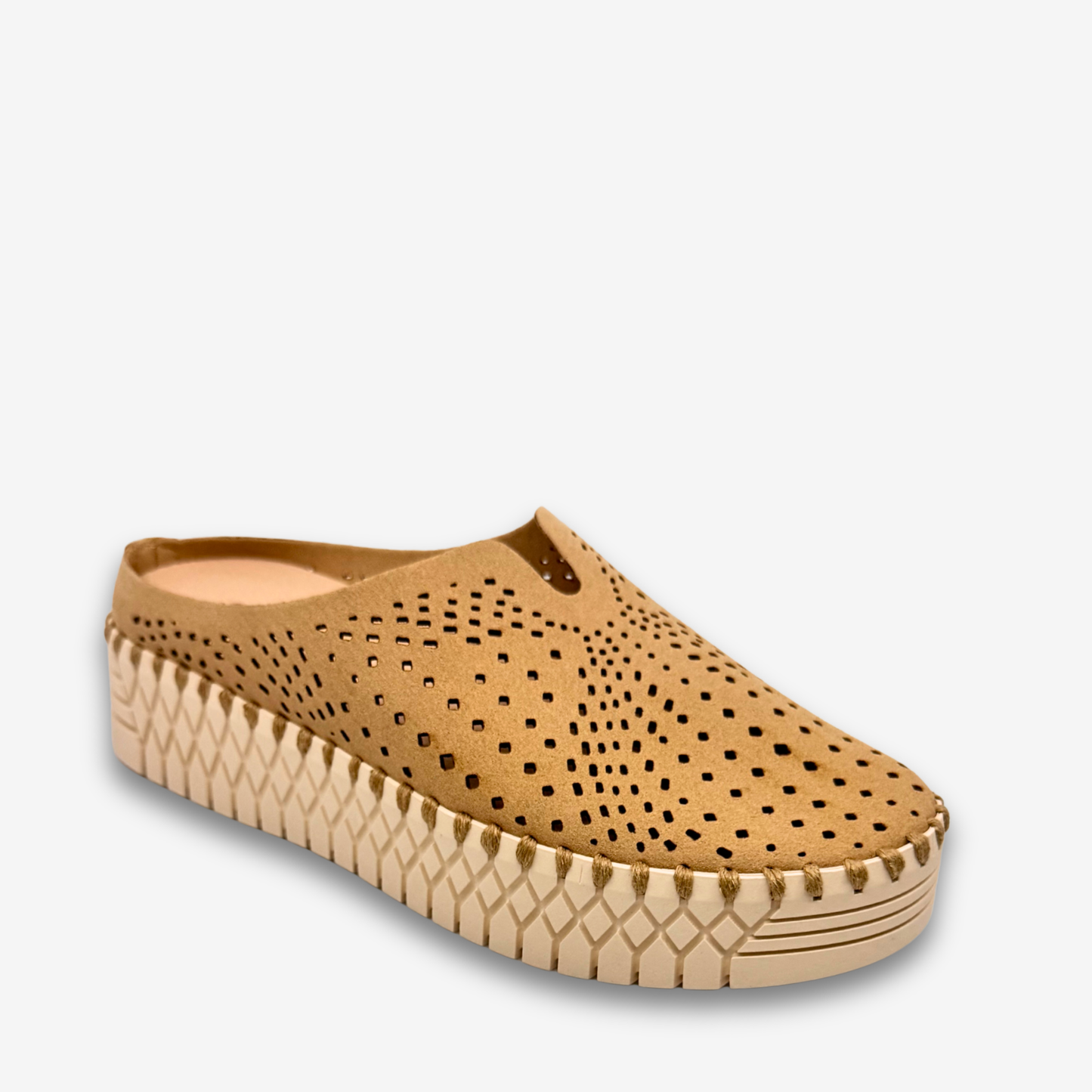 حذاء رياضي مسطح للنساء من كومفورتو