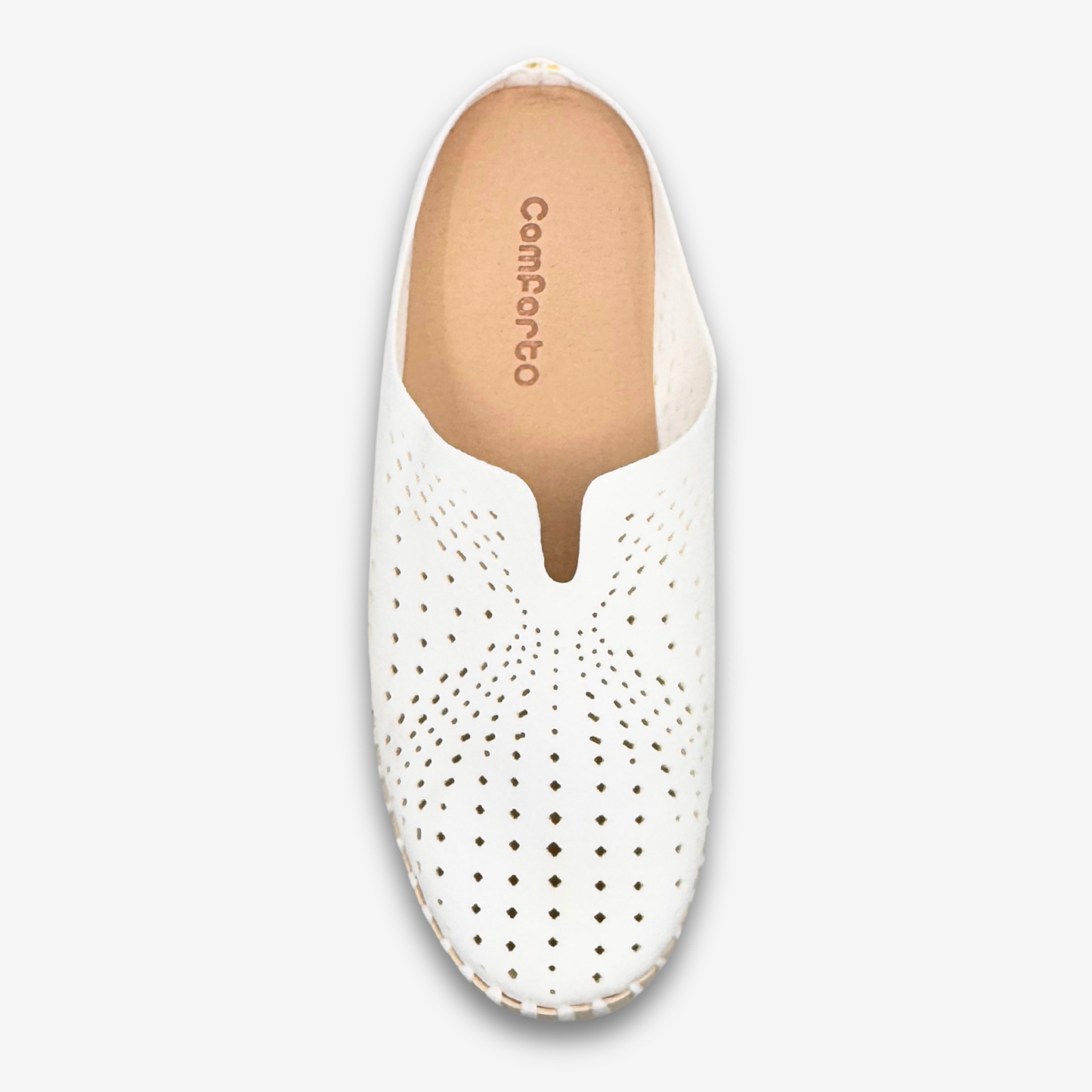 حذاء رياضي مسطح للنساء من كومفورتو