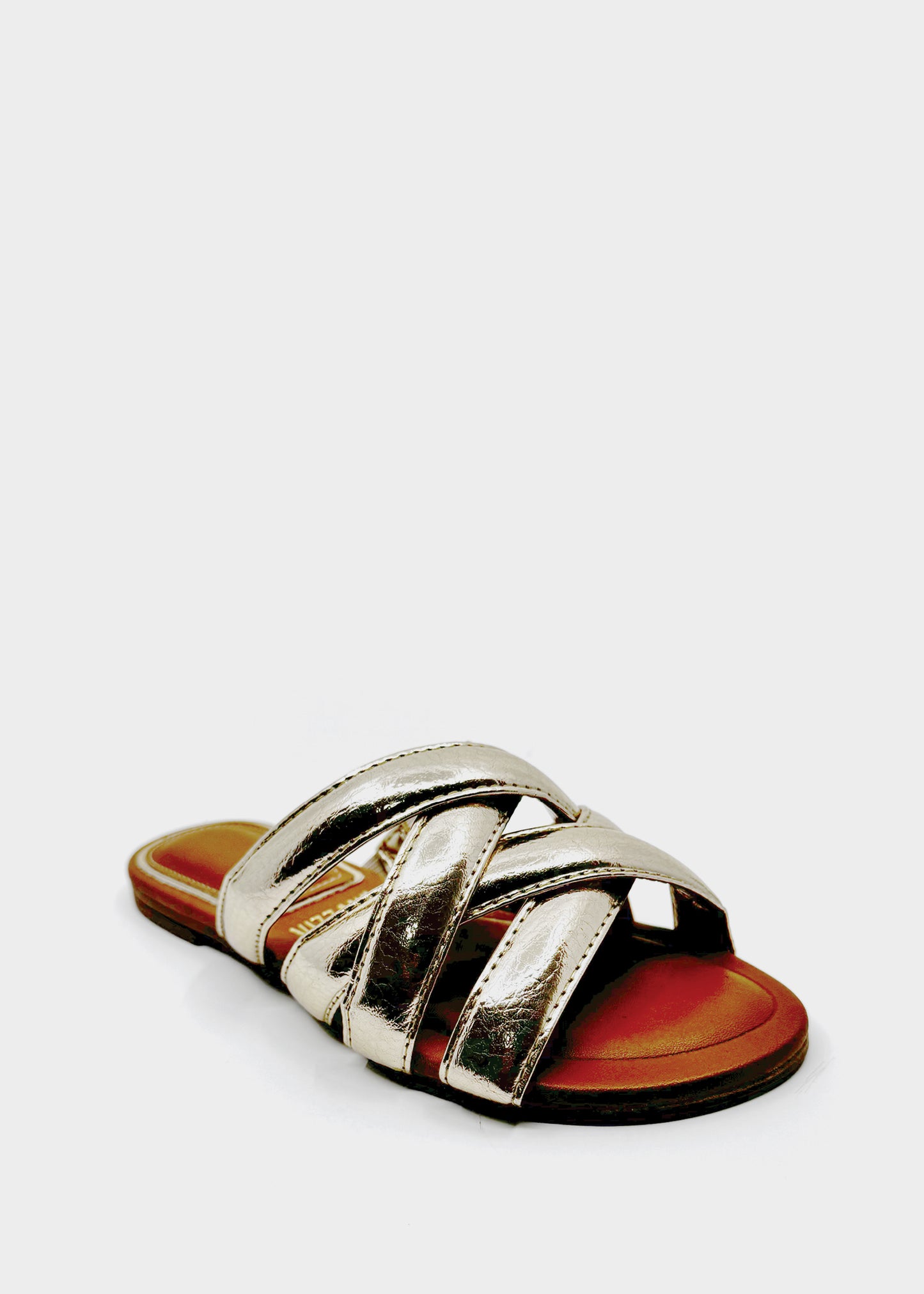 VIZZANO WOMEN FLAT SLIPPERS