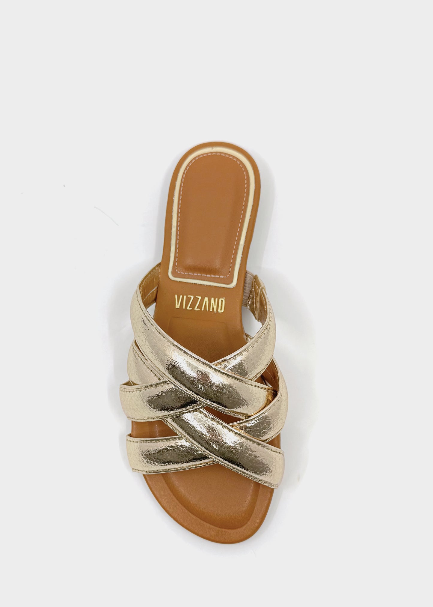 VIZZANO WOMEN FLAT SLIPPERS