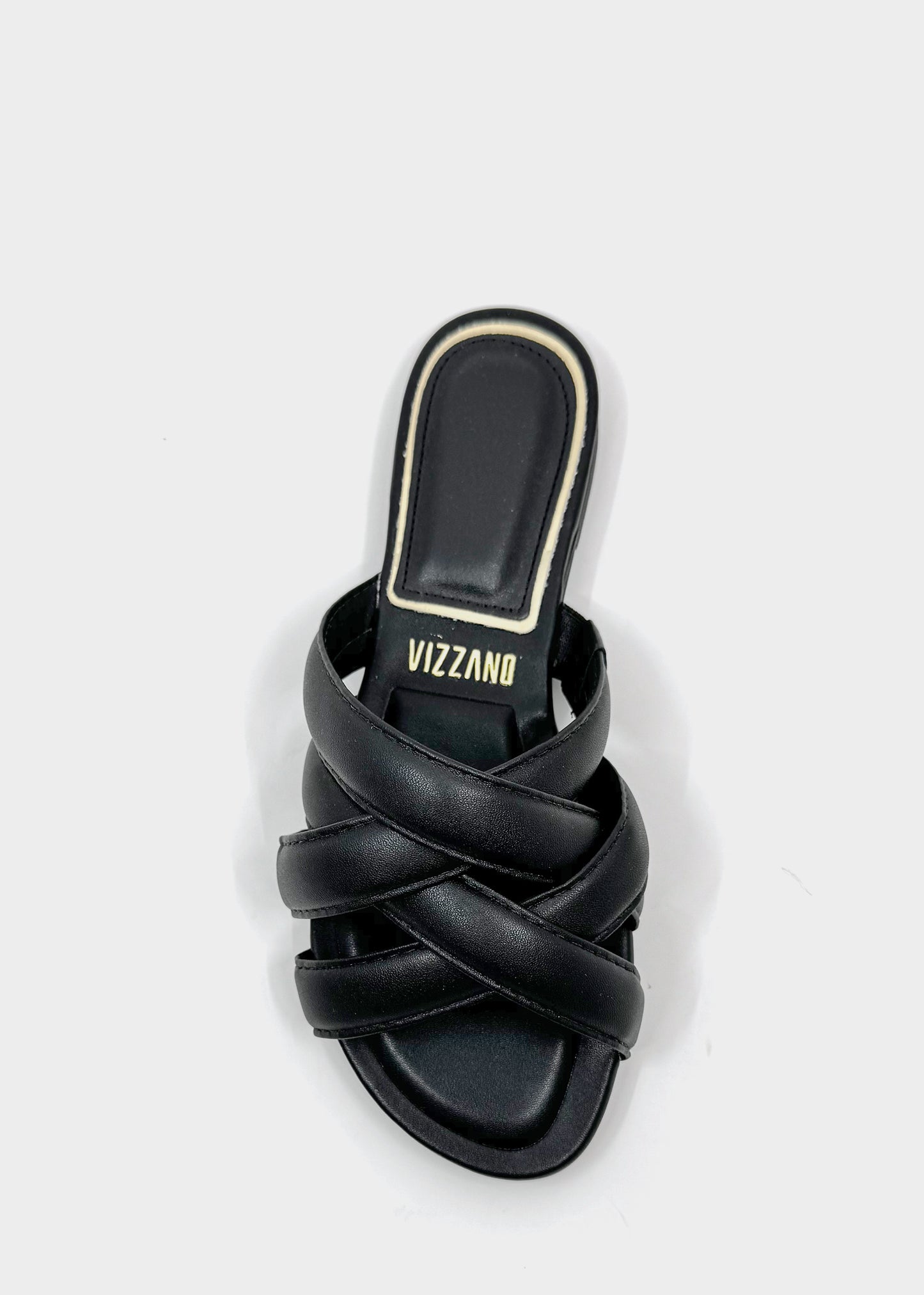VIZZANO WOMEN FLAT SLIPPERS
