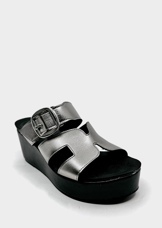 RIO WOMEN WEDGE SLIPPERS