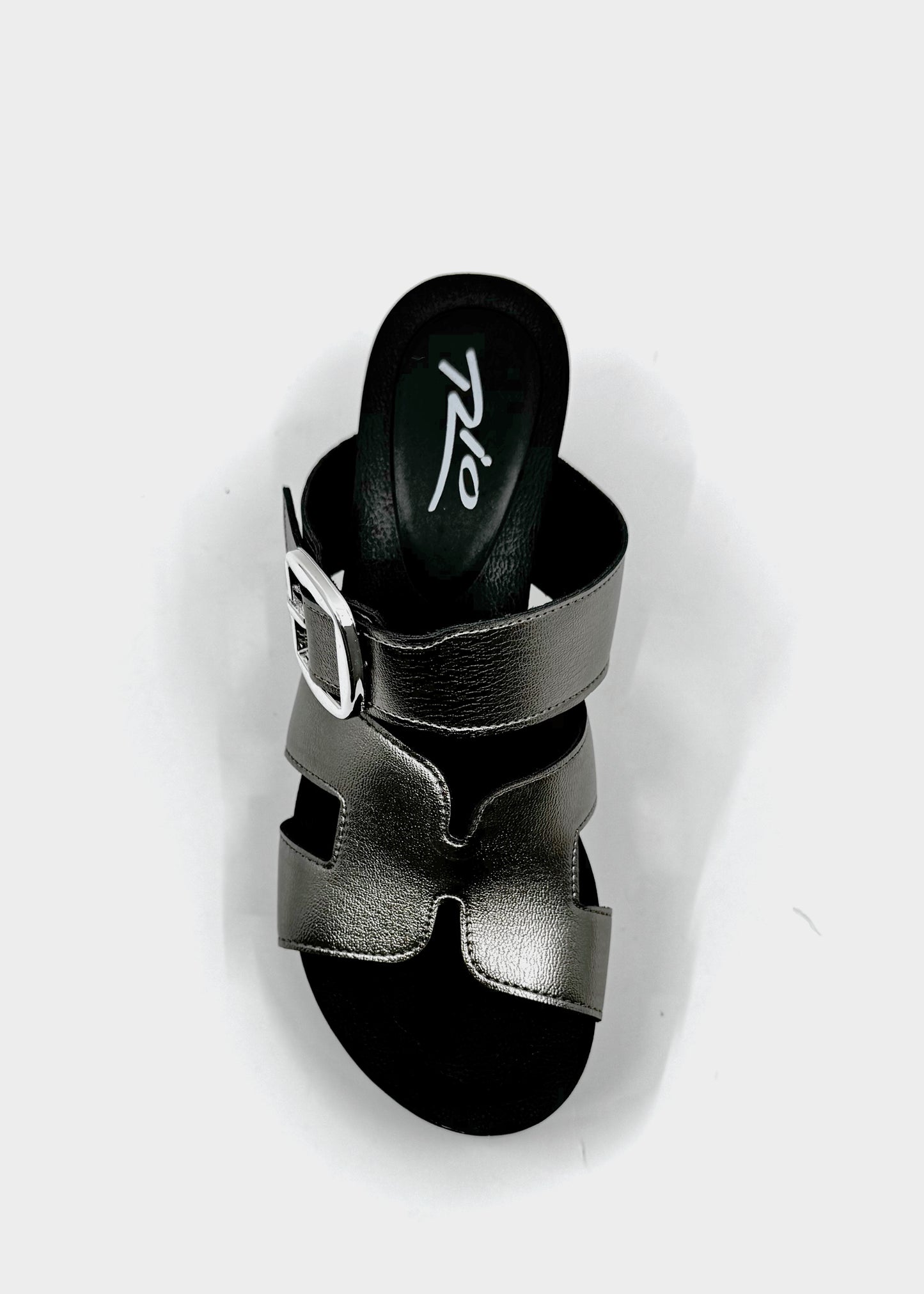 RIO WOMEN WEDGE SLIPPERS