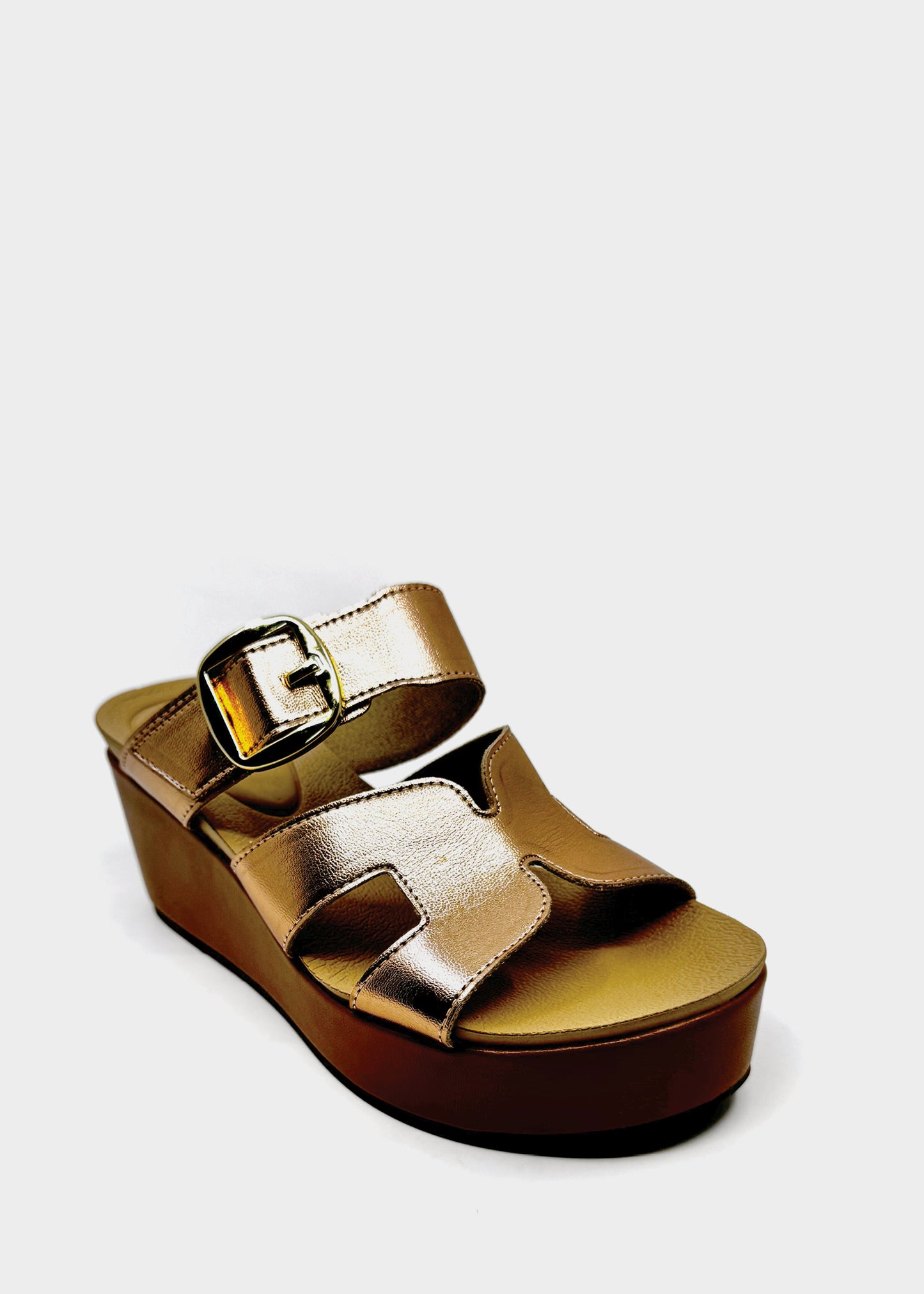RIO WOMEN WEDGE SLIPPERS
