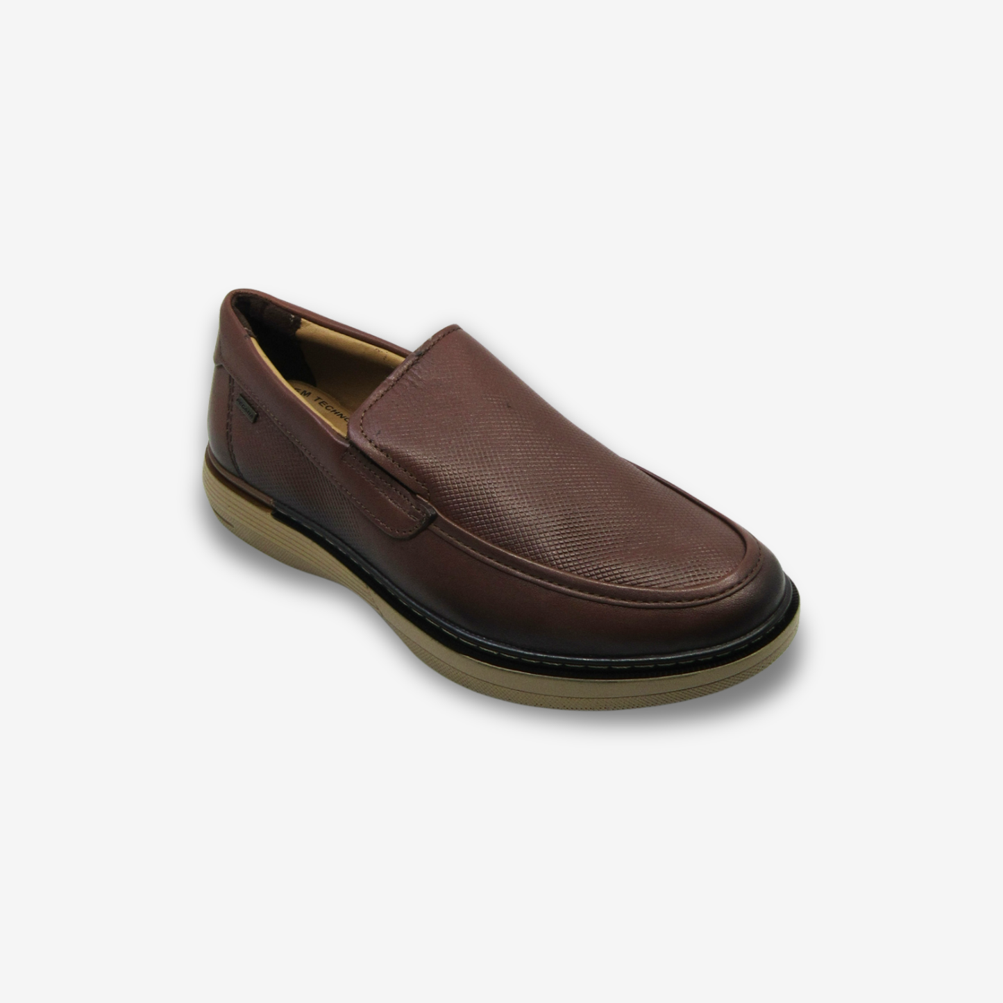 PEGADA MEN LEATHER SHOES
