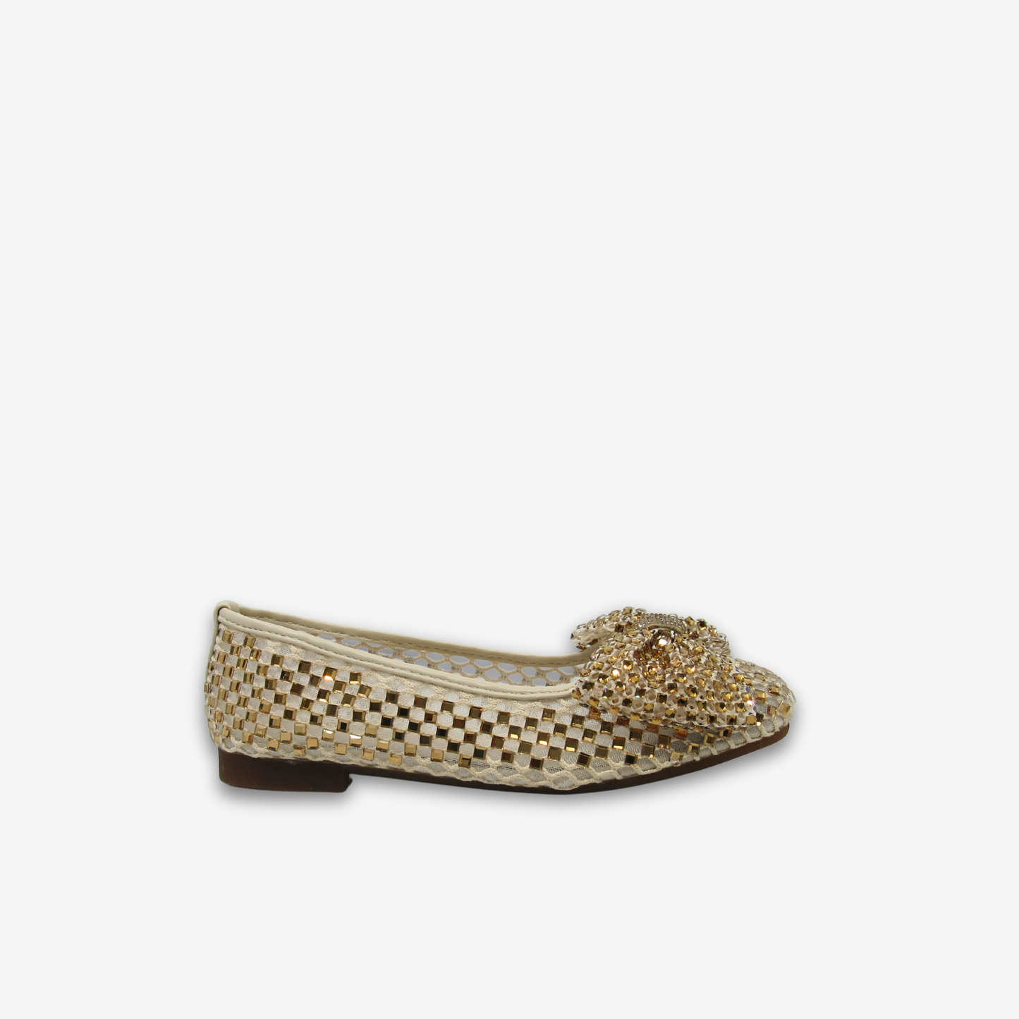 أحذية كومفورتو النسائية المسطحة