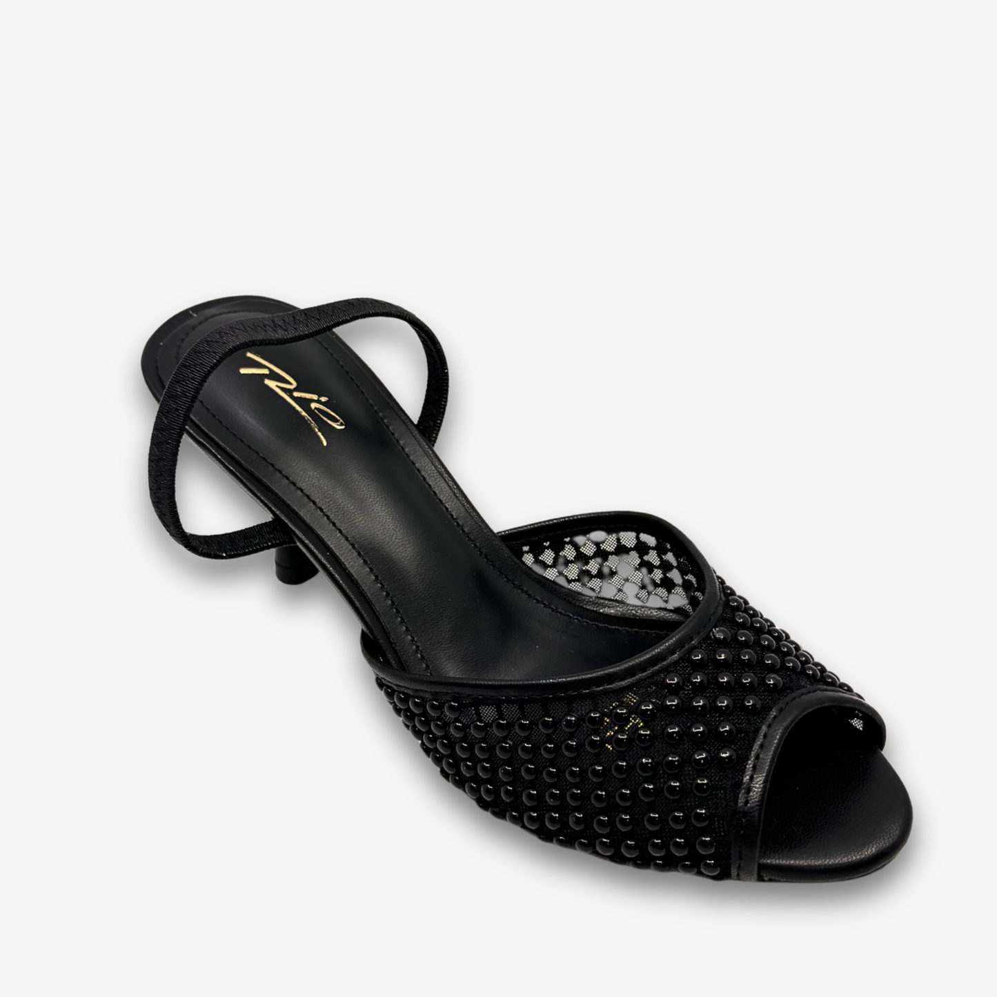 صندل بكعب للنساء من ريو