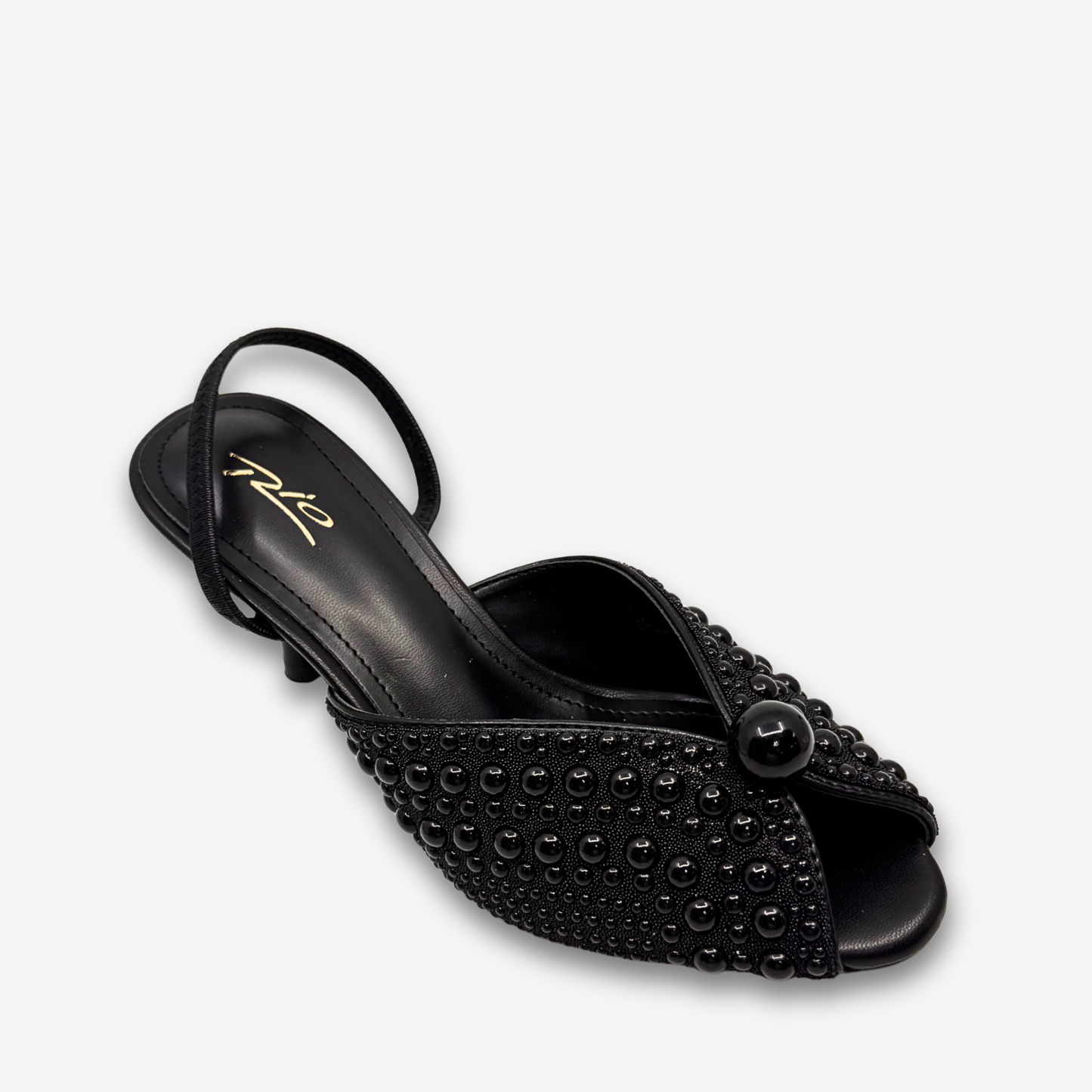 أحذية ريو النسائية ذات الكعب