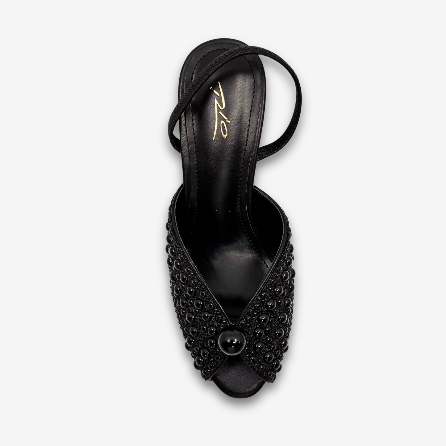 أحذية ريو النسائية ذات الكعب