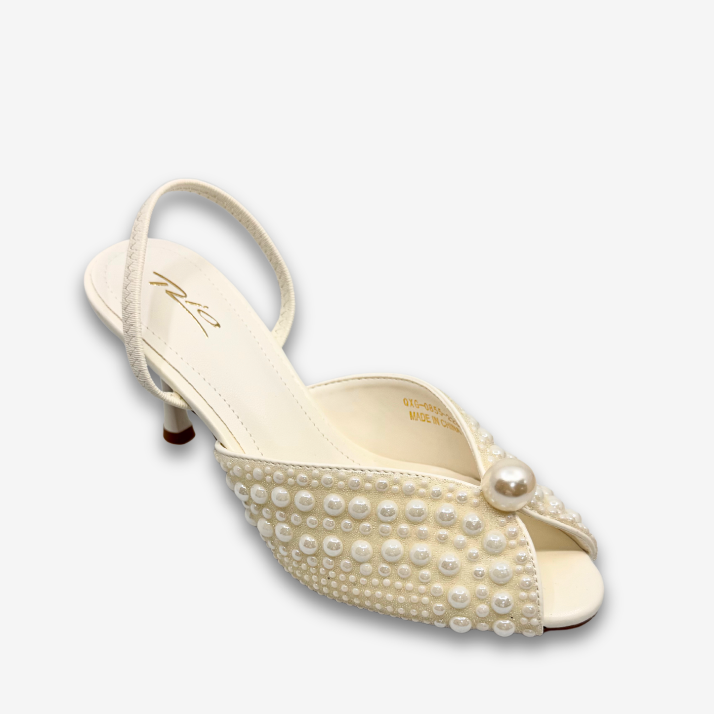 أحذية ريو النسائية ذات الكعب