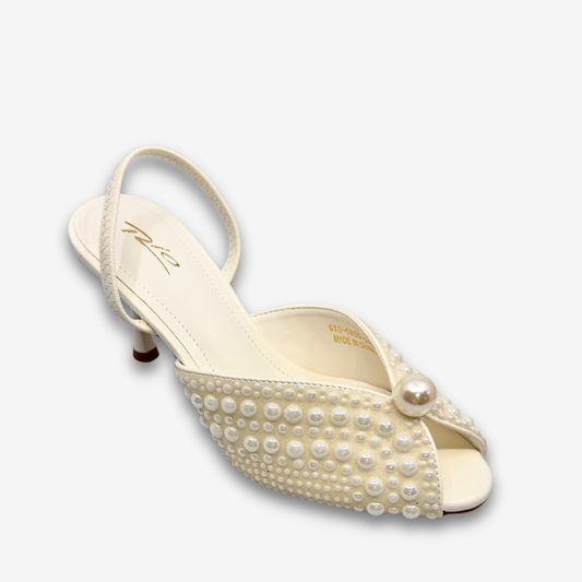 أحذية ريو النسائية ذات الكعب