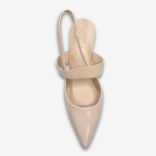 أحذية ريو النسائية ذات الكعب