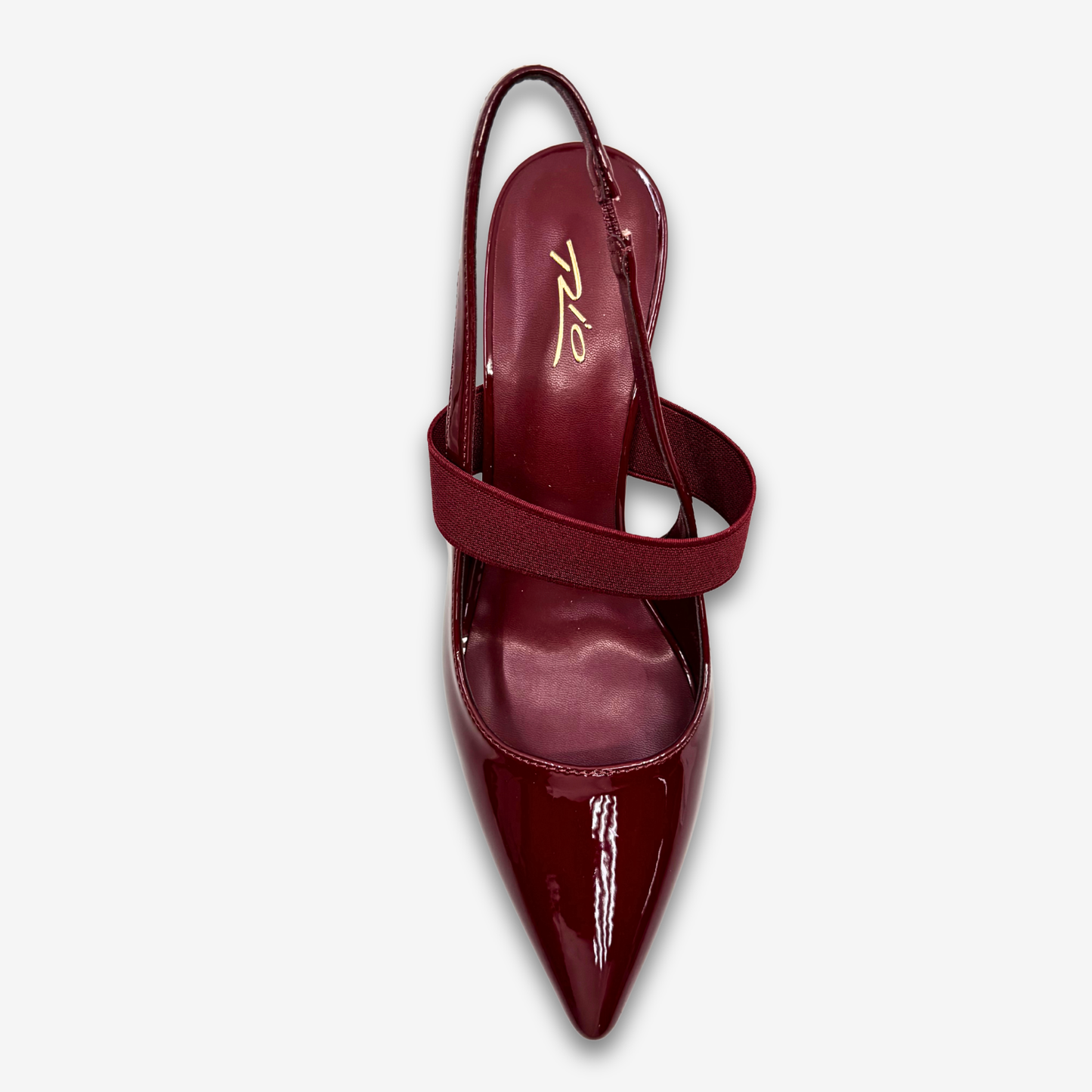 أحذية ريو النسائية ذات الكعب