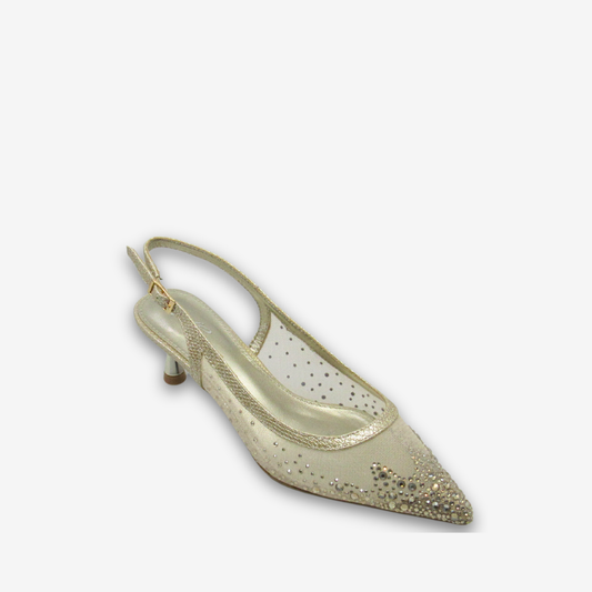 أحذية ريو النسائية ذات الكعب المنخفض