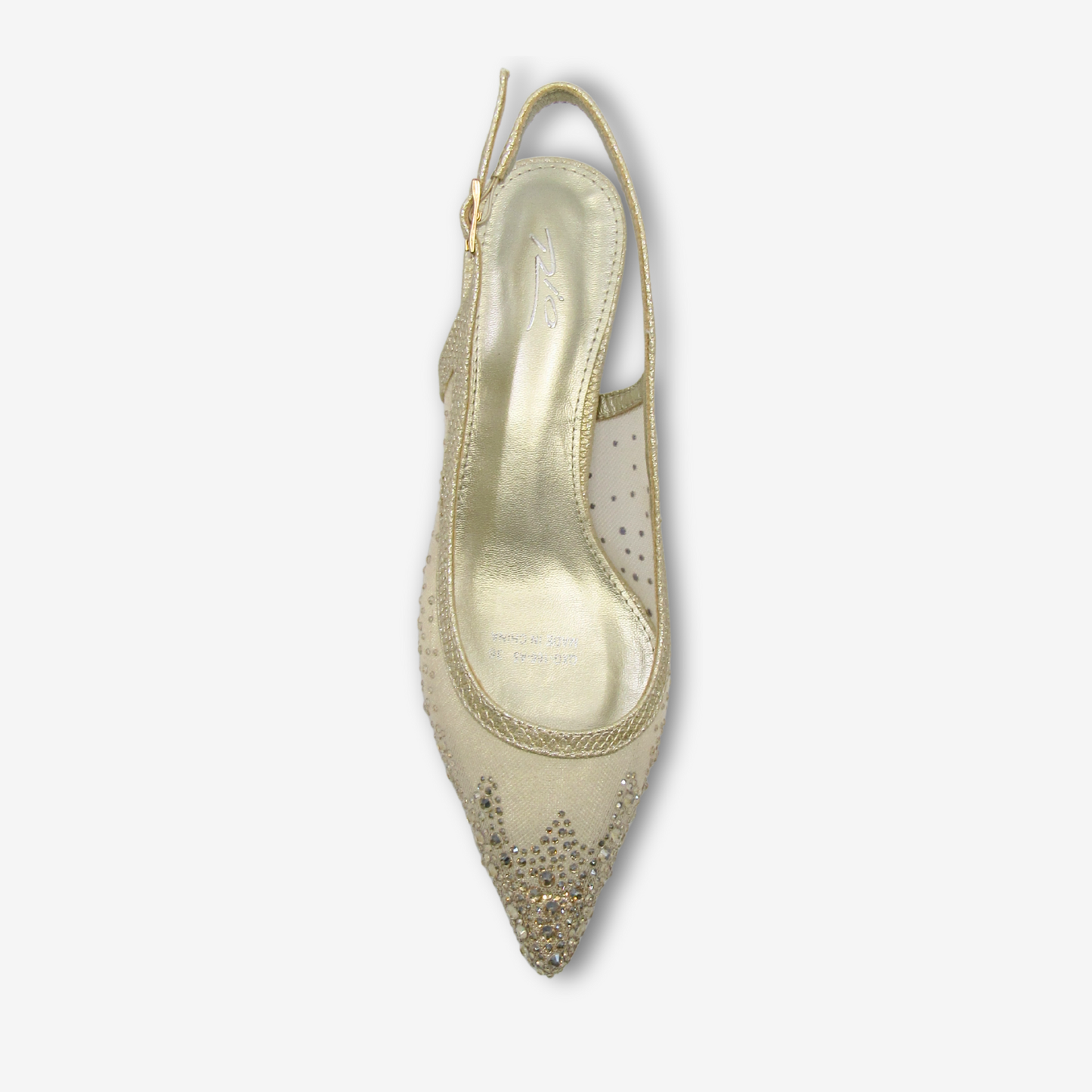 أحذية ريو النسائية ذات الكعب المنخفض