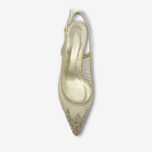 أحذية ريو النسائية ذات الكعب المنخفض