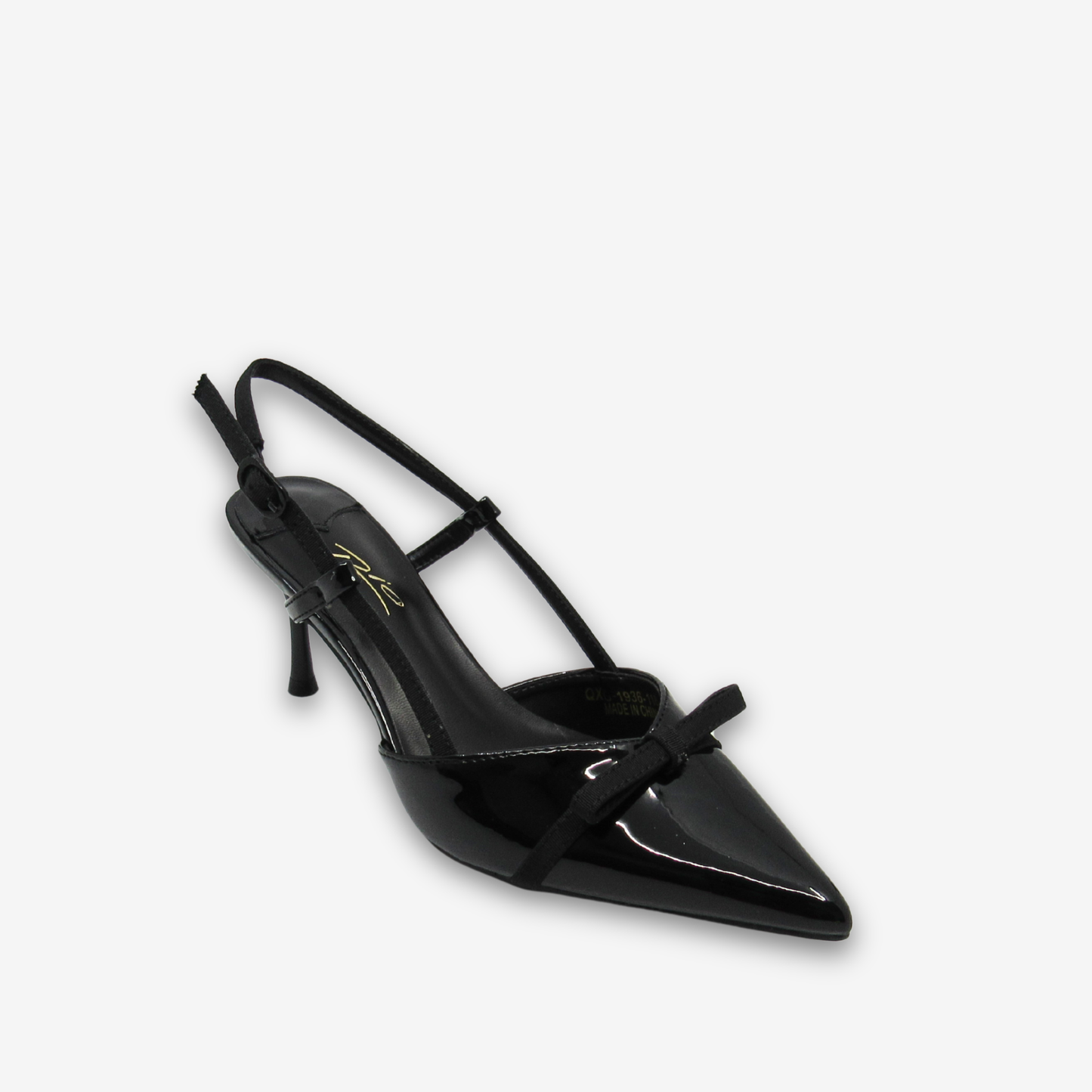 أحذية ريو النسائية ذات الكعب المتوسط