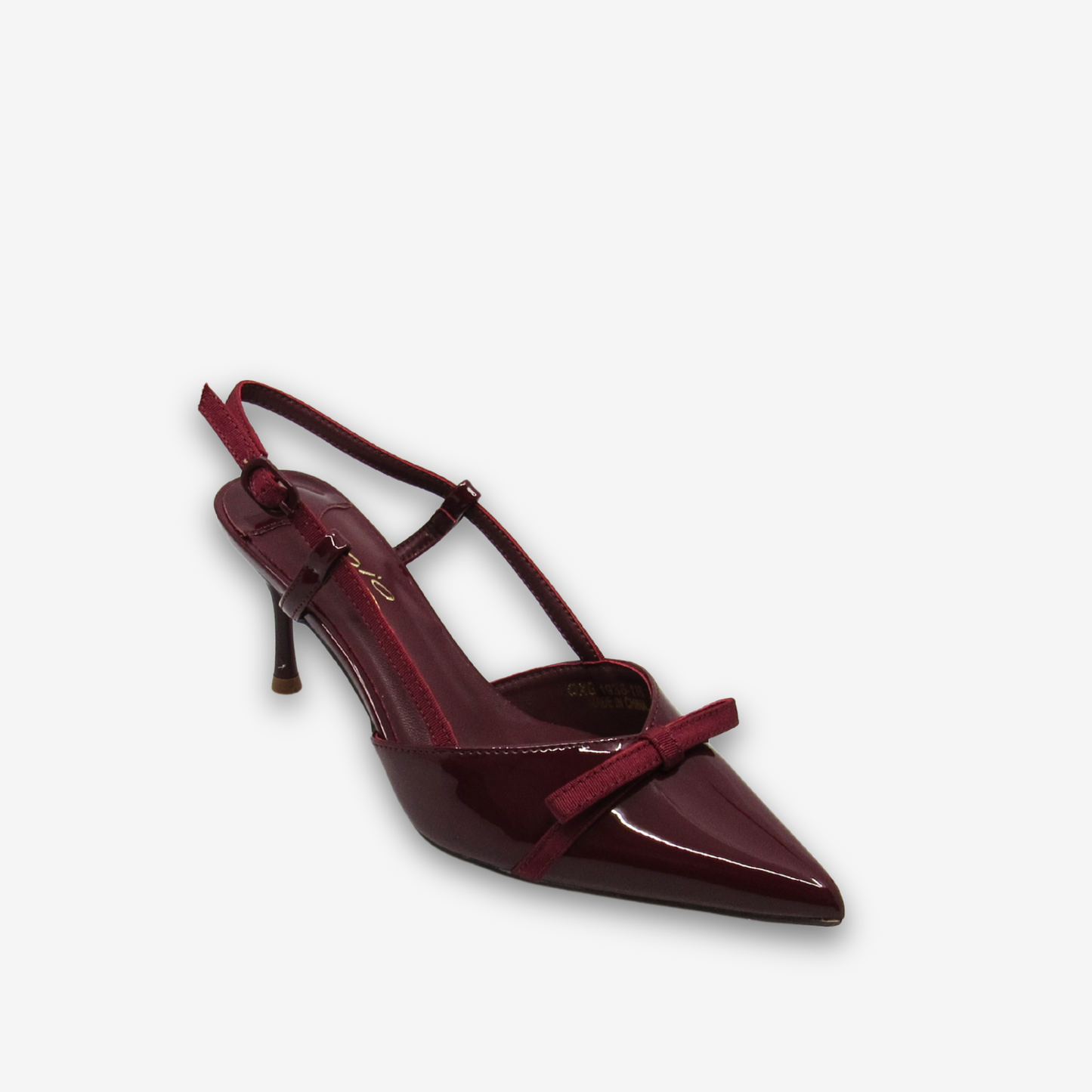 أحذية ريو النسائية ذات الكعب المتوسط