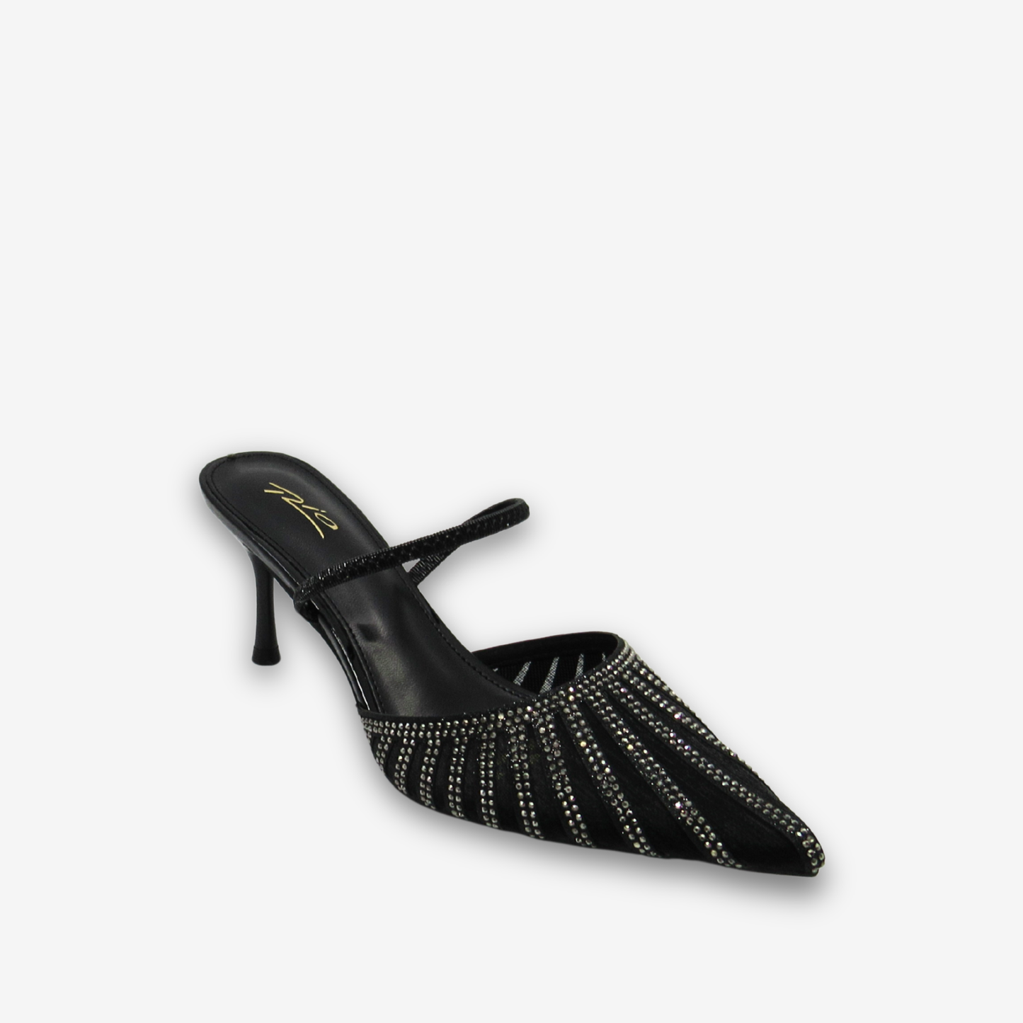 أحذية ريو النسائية ذات الكعب المتوسط