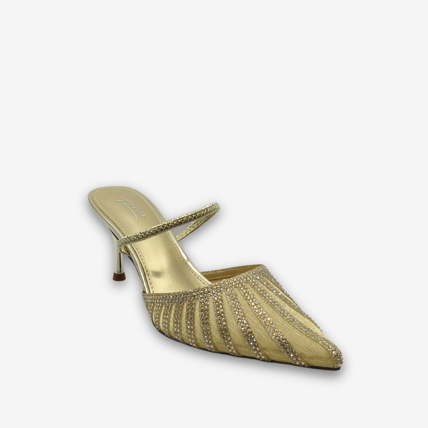 أحذية ريو النسائية ذات الكعب المتوسط