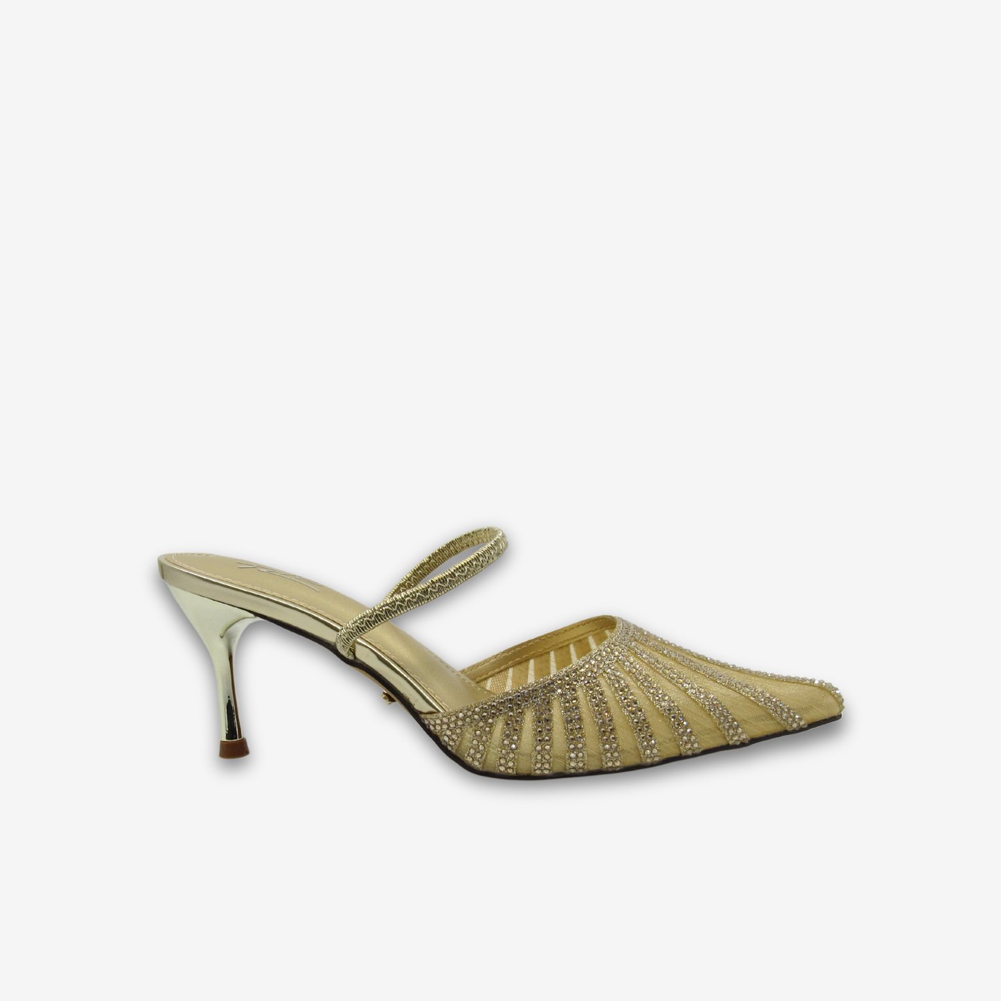 أحذية ريو النسائية ذات الكعب المتوسط