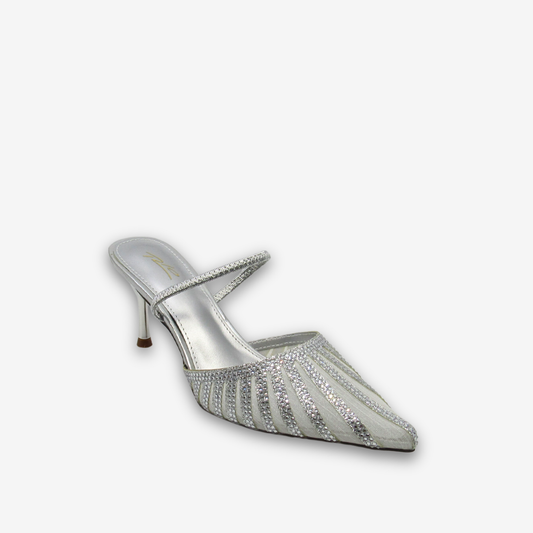 أحذية ريو النسائية ذات الكعب المتوسط