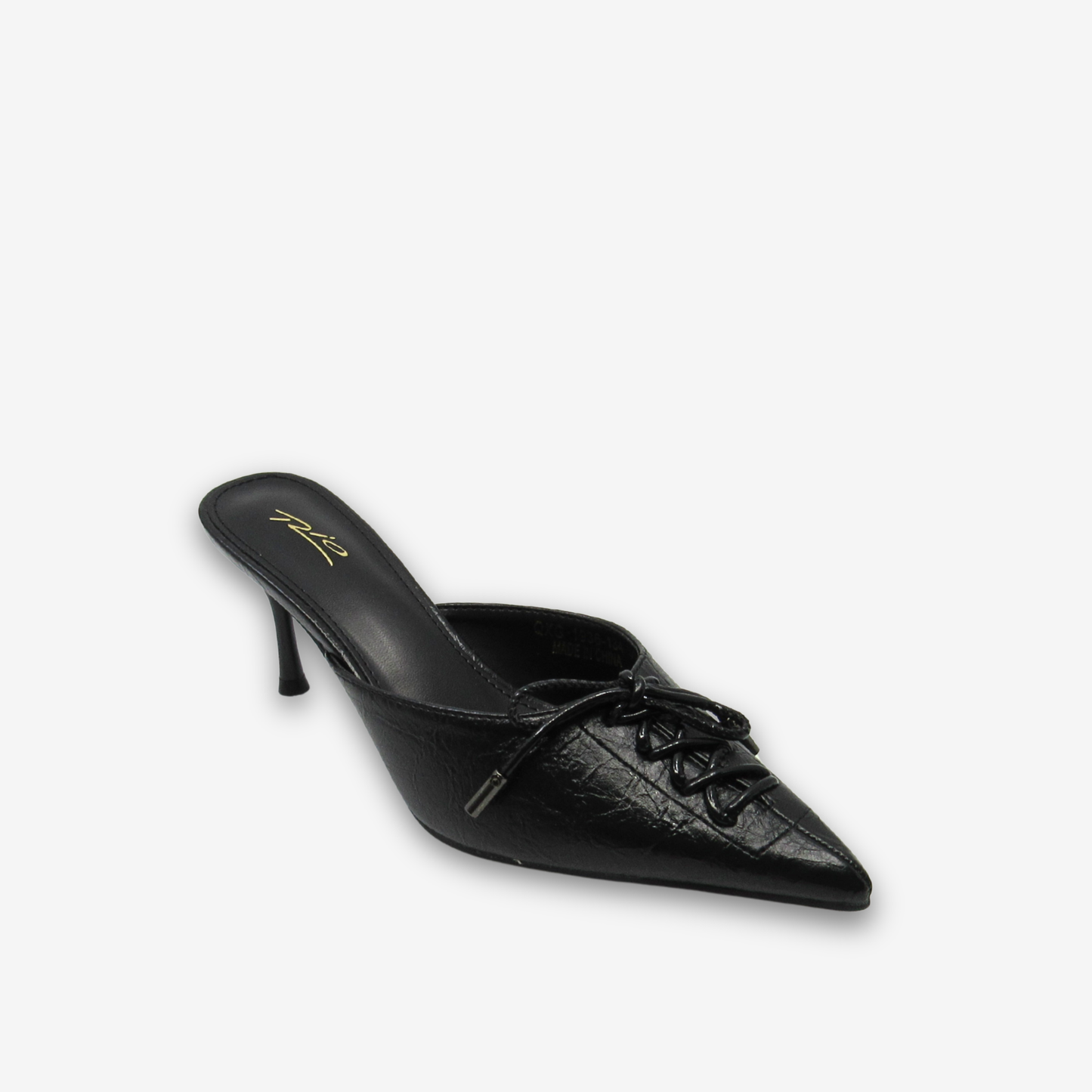 أحذية ريو النسائية ذات الكعب المتوسط