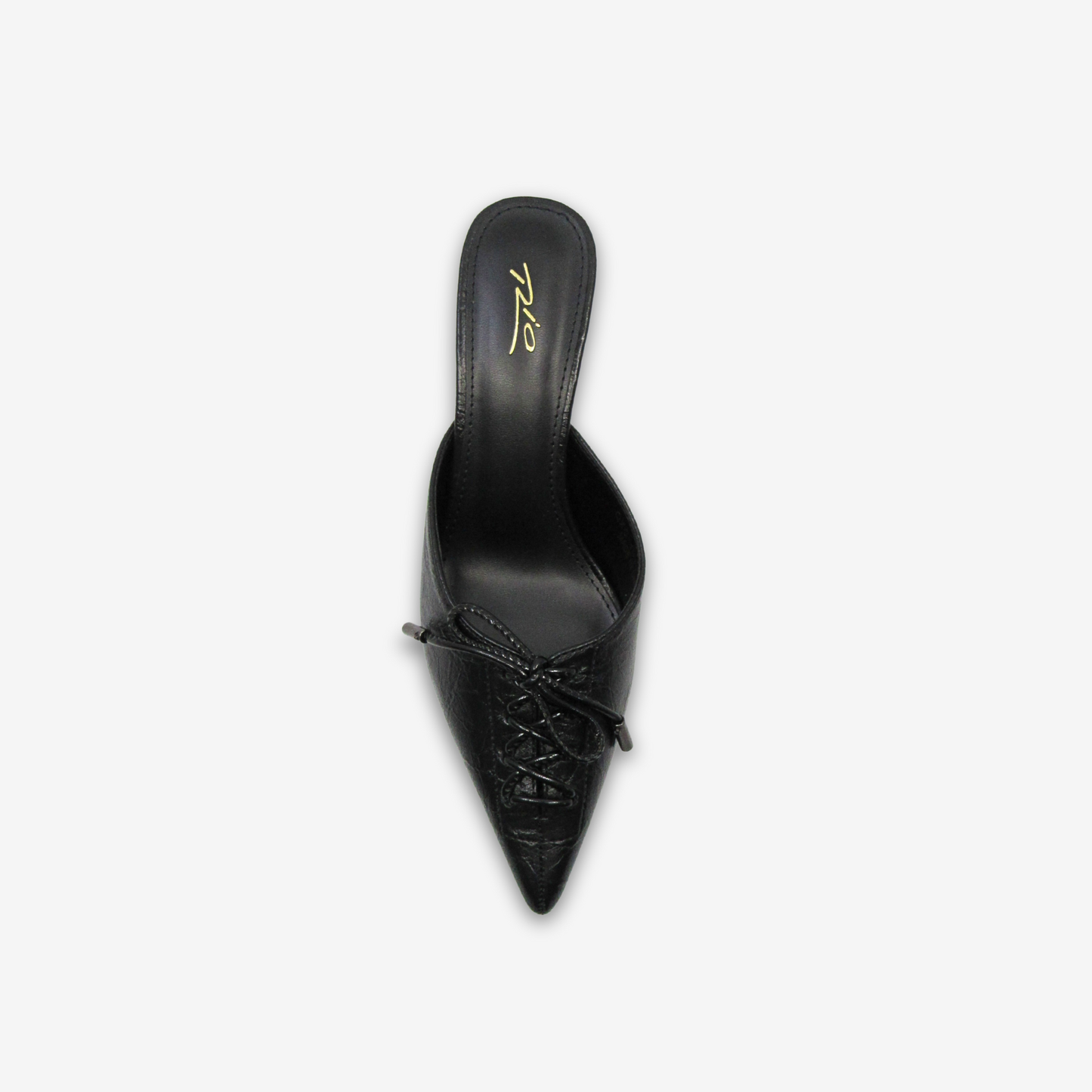 أحذية ريو النسائية ذات الكعب المتوسط