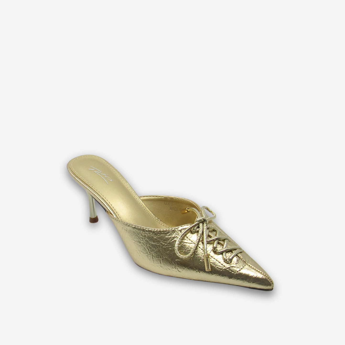 أحذية ريو النسائية ذات الكعب المتوسط