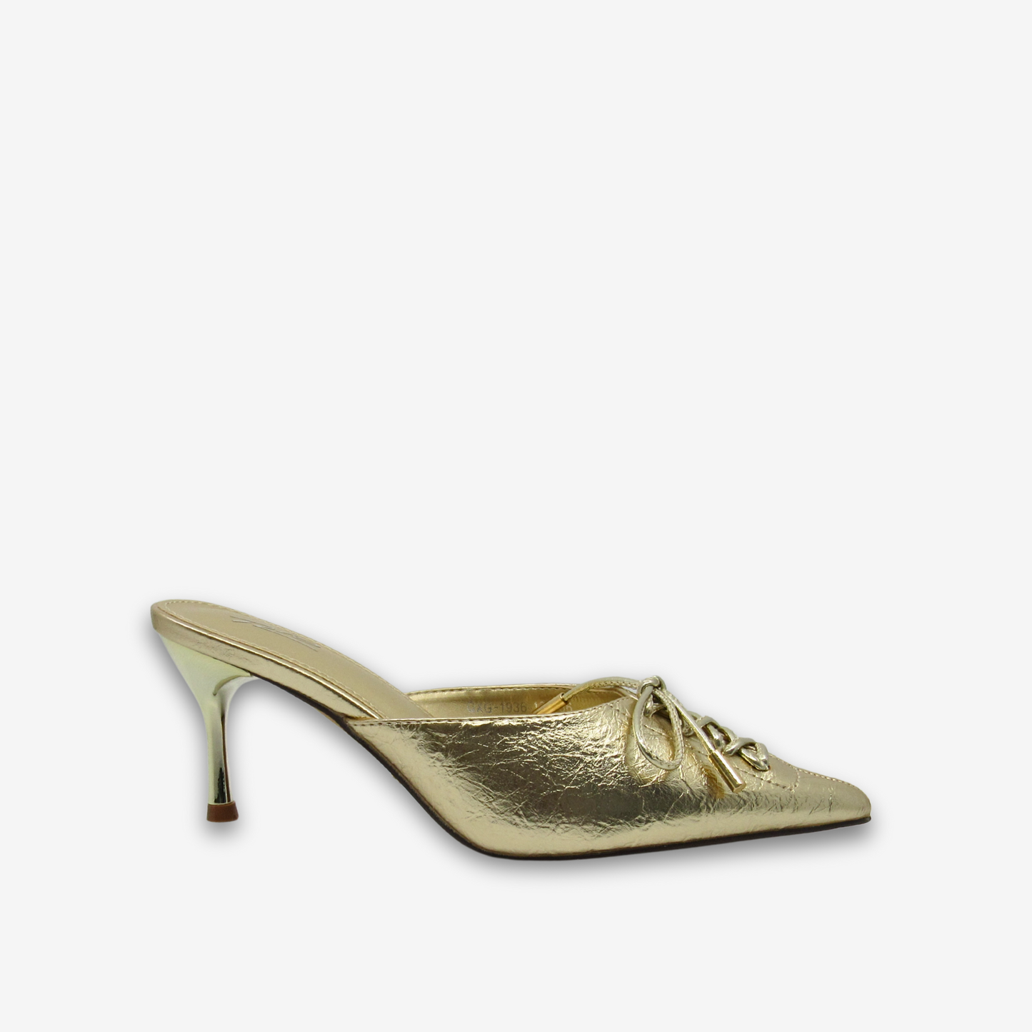 أحذية ريو النسائية ذات الكعب المتوسط