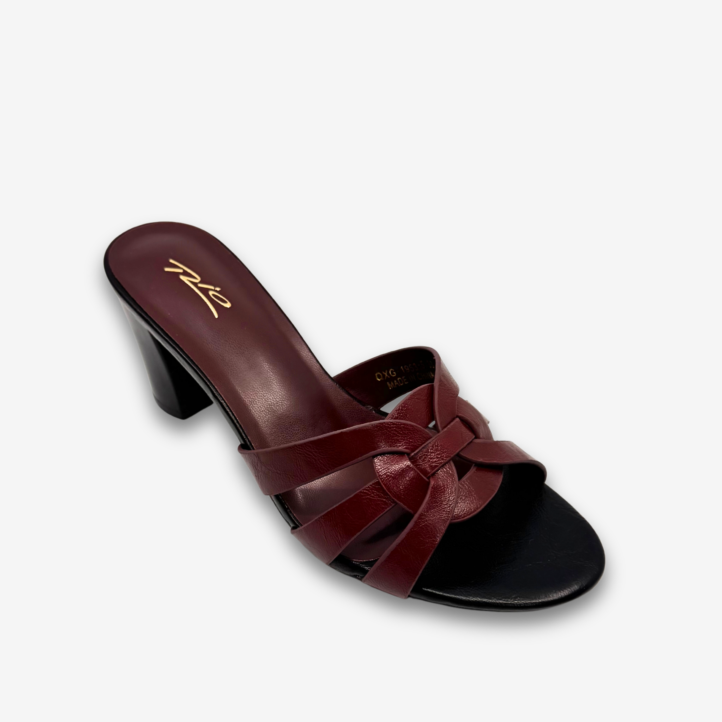 RIO WOMEN MEDUIOM HEELS